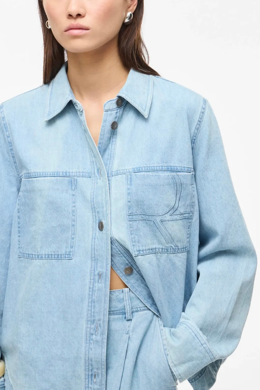 Chemise Roufrancie