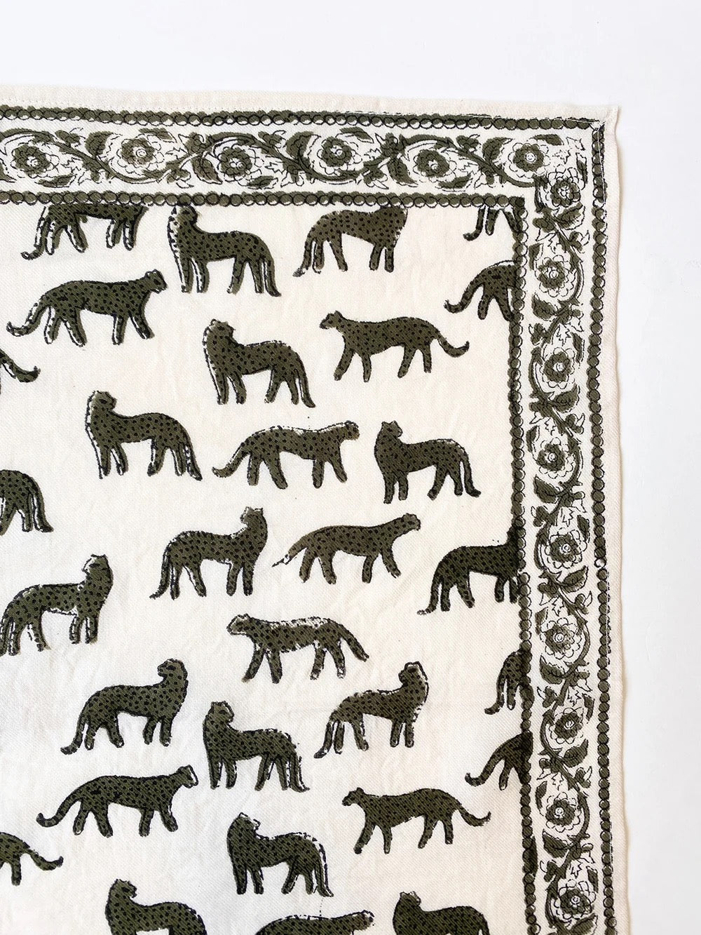 Small Foulard Manika Bengale
