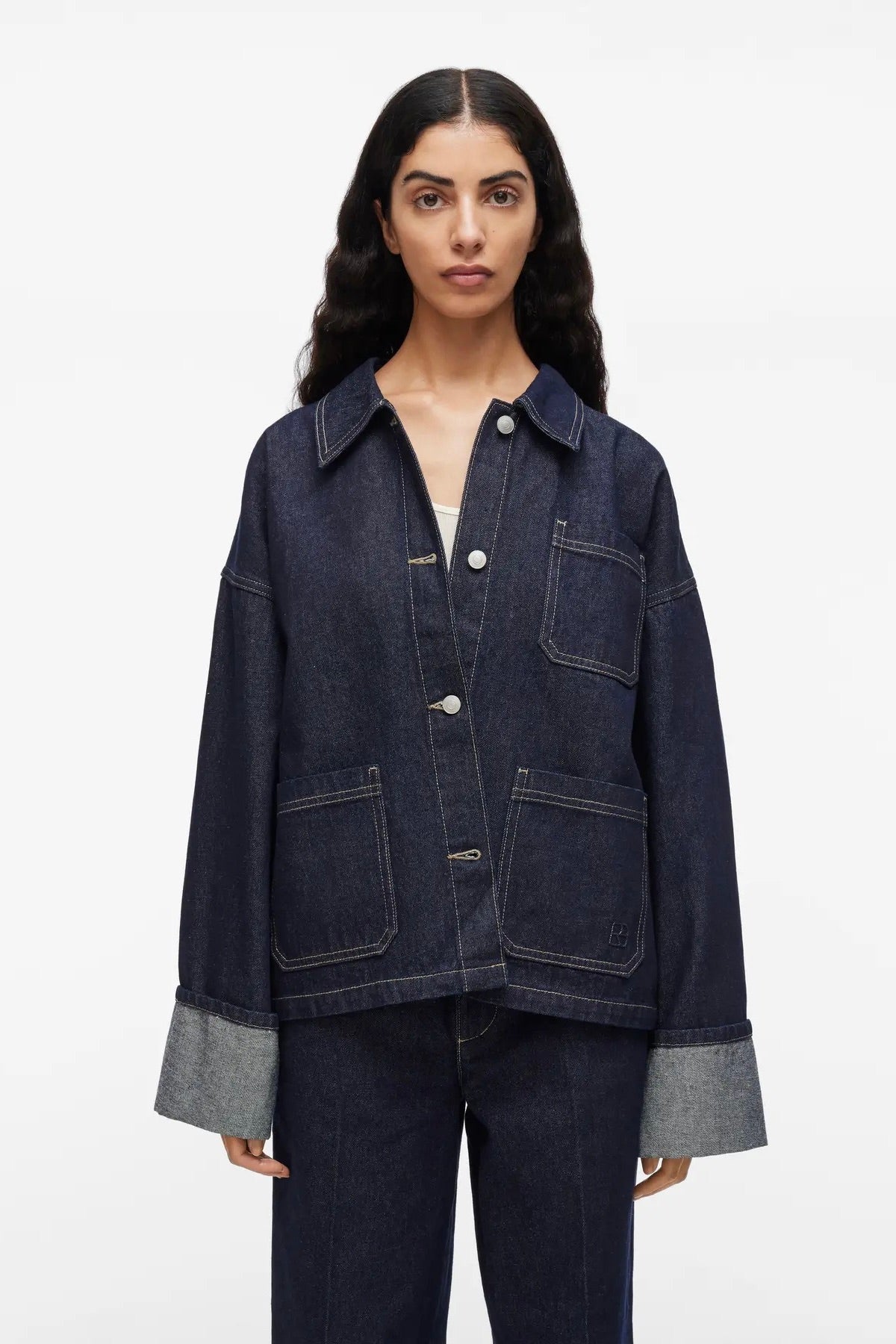 Veste Roumartine