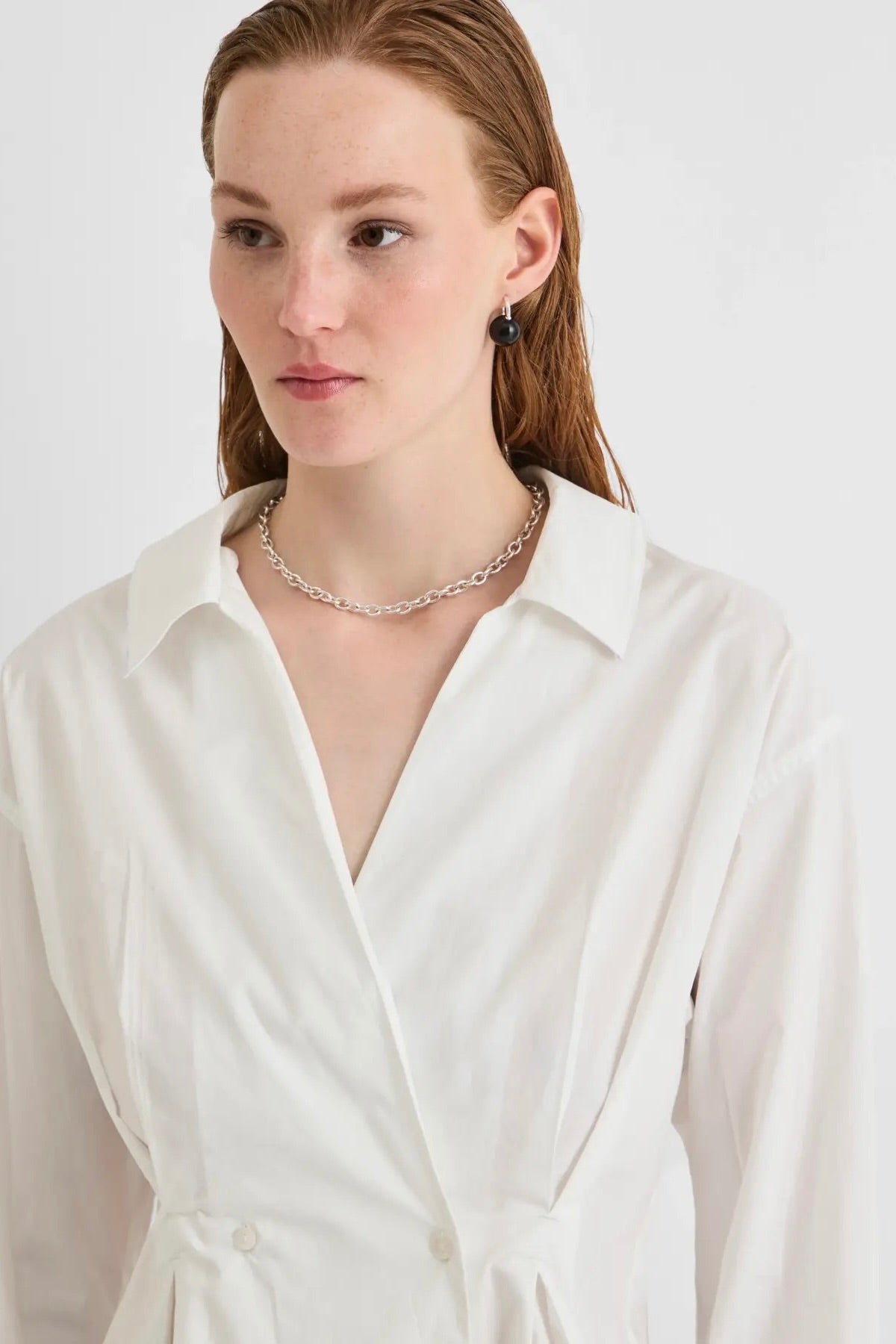 Chemise Rousheena