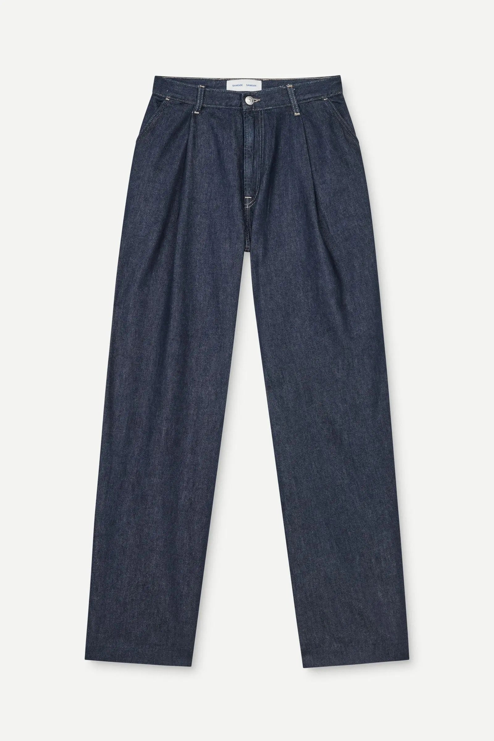 Jeans Saharper Pleat