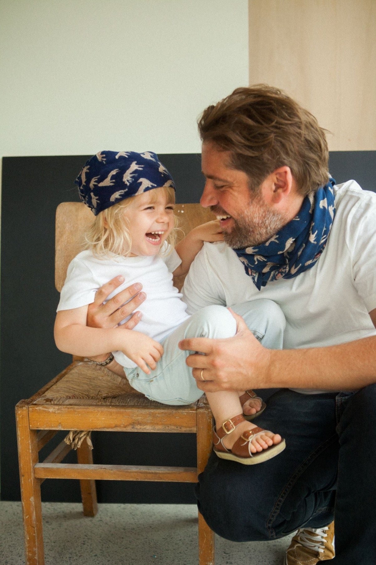 Big Foulard Latika Bengale