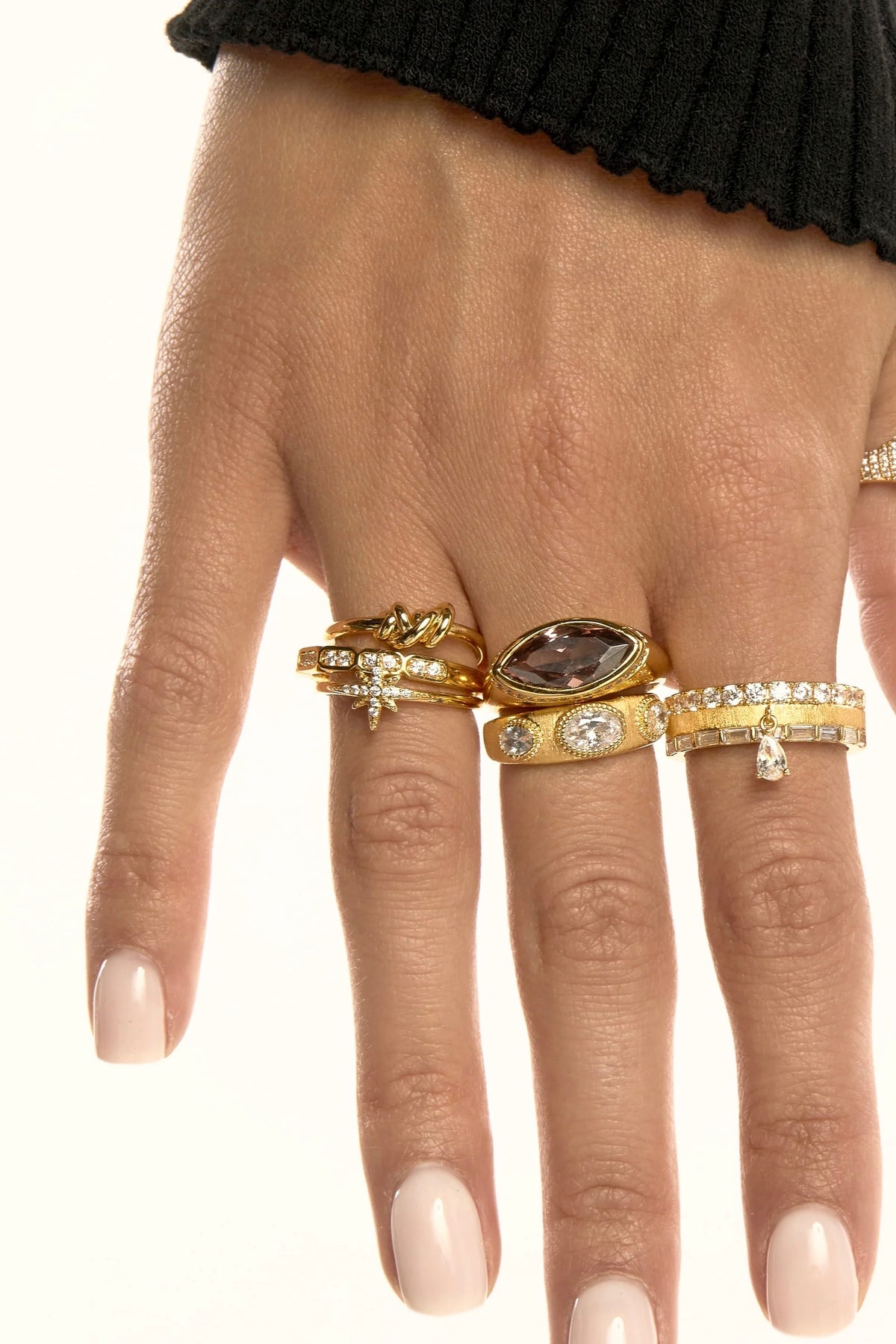Bague Sweet Spaghetti