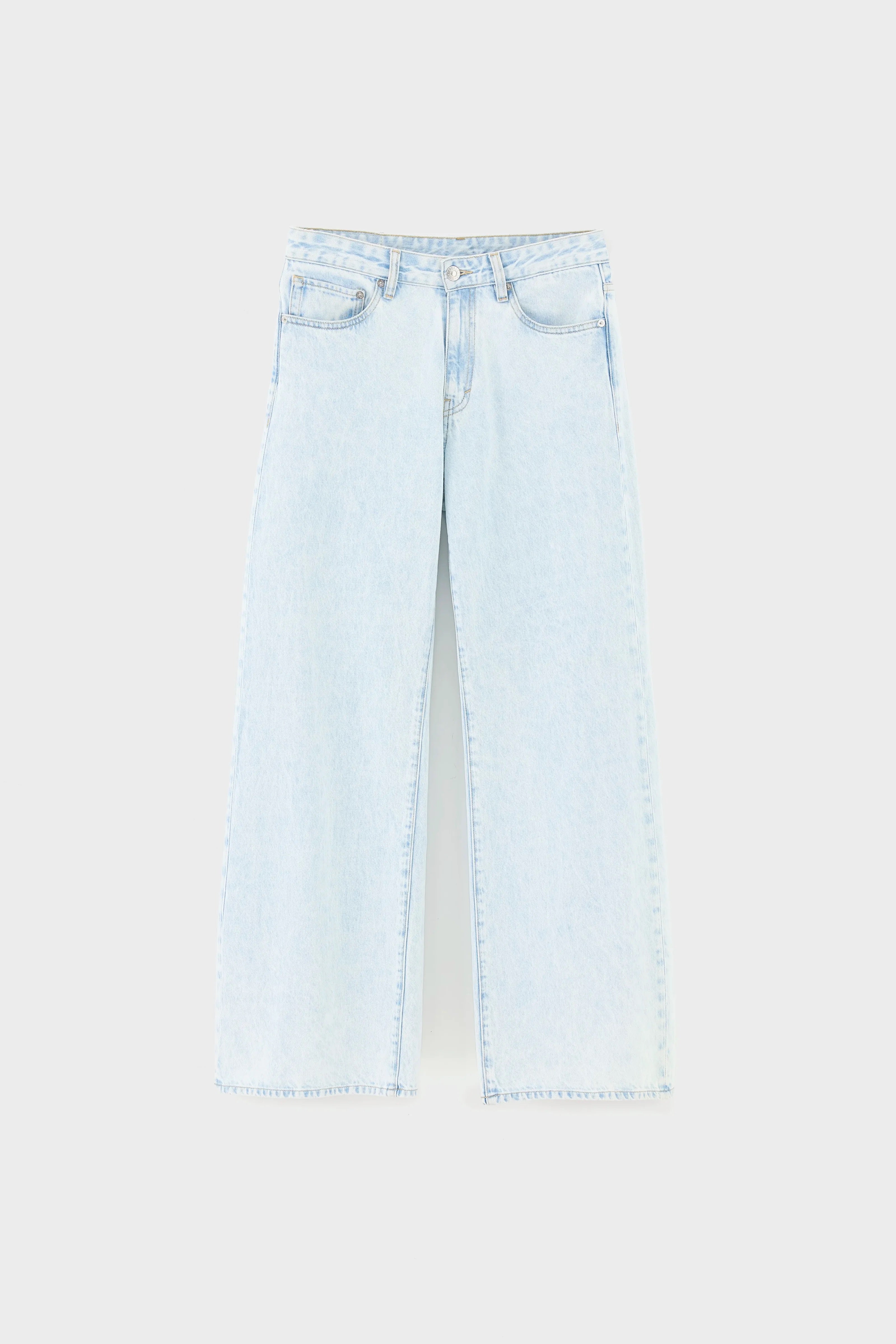 Jeans no.97 Ice Bleach