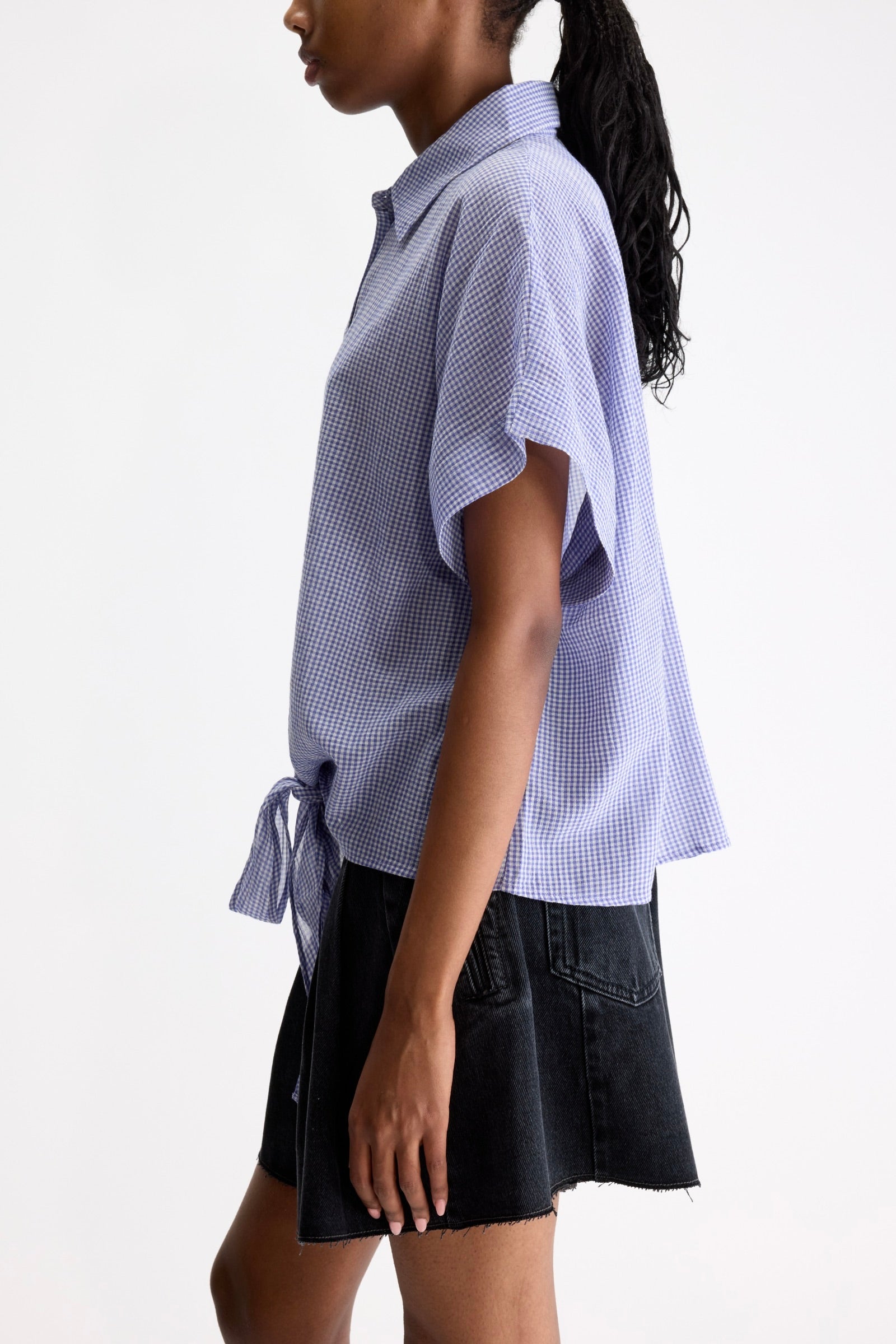 Blouse Coral