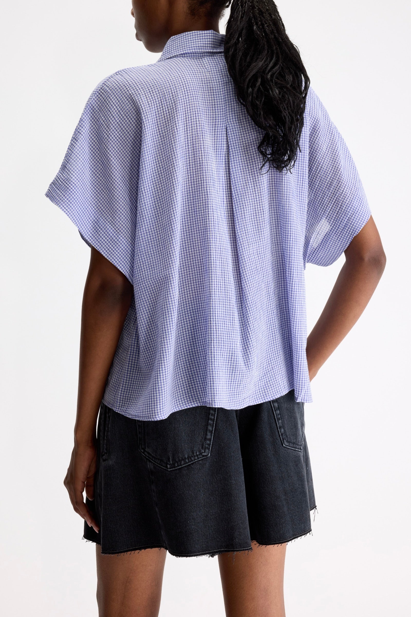 Blouse Coral