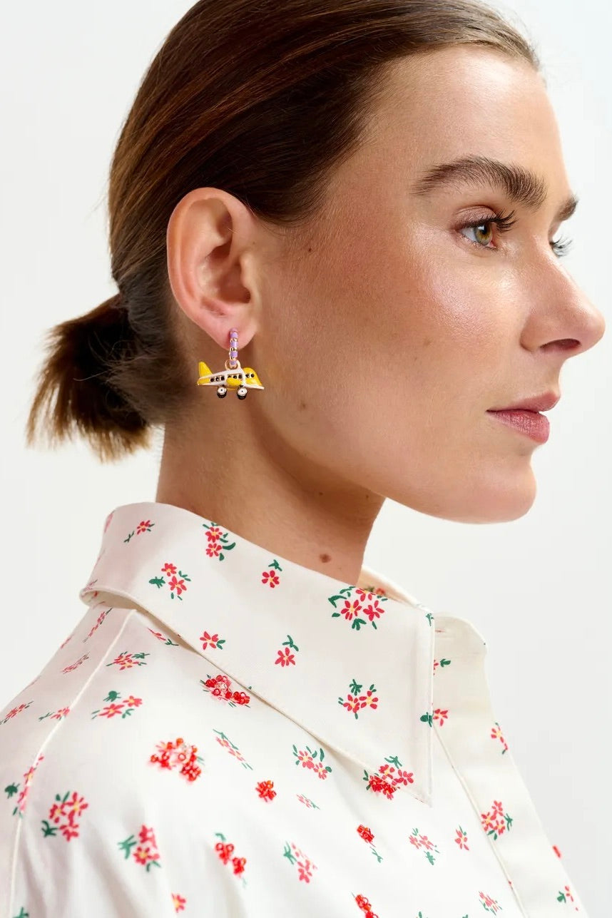 Boucles d'oreille Irnaud