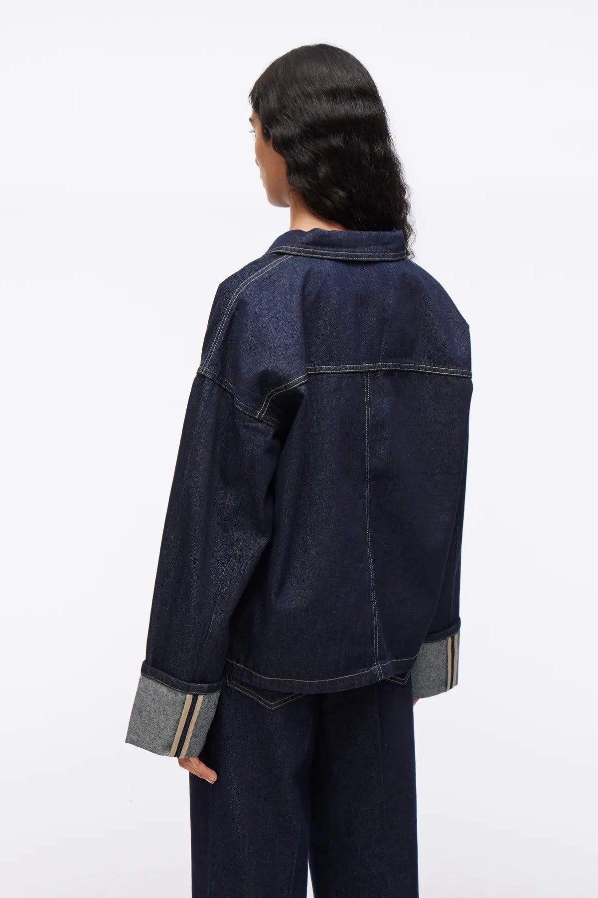 Veste Roumartine
