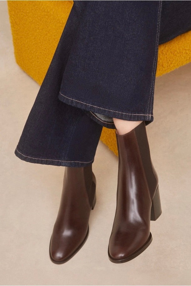 Bottines no.663