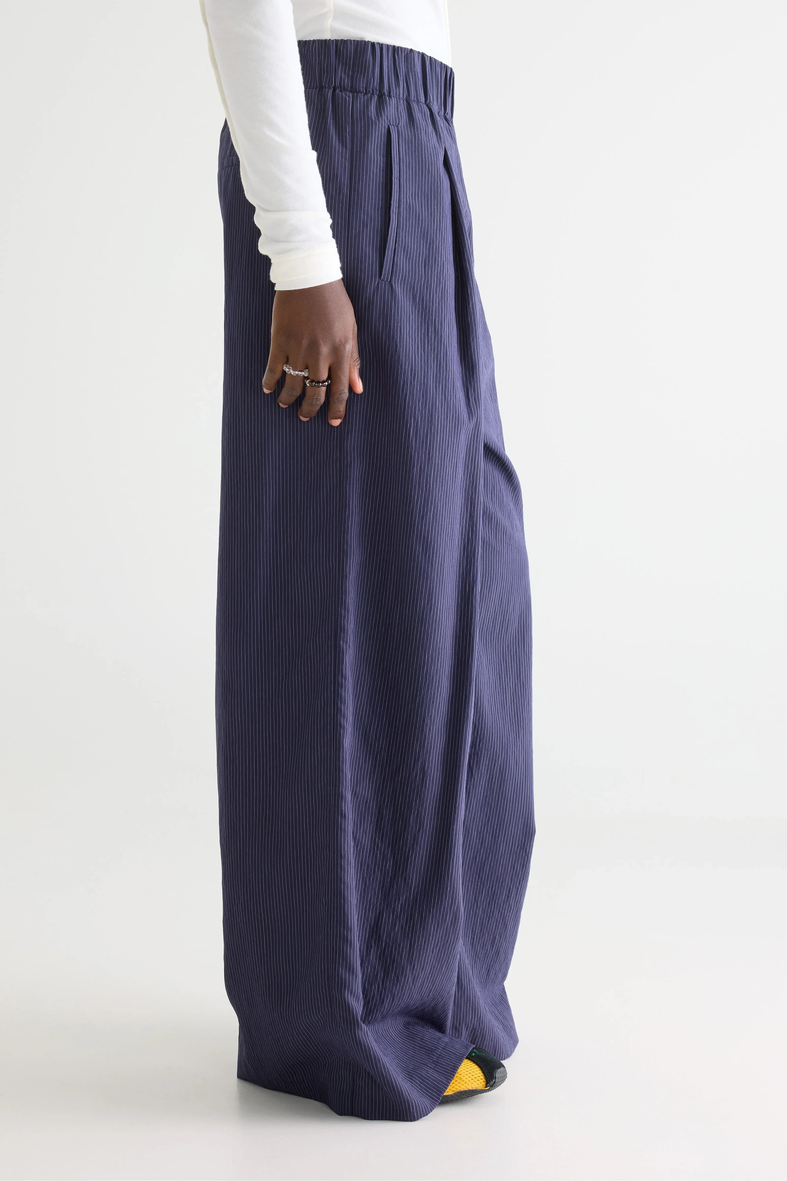 Pantalon Vespa Stripe-A