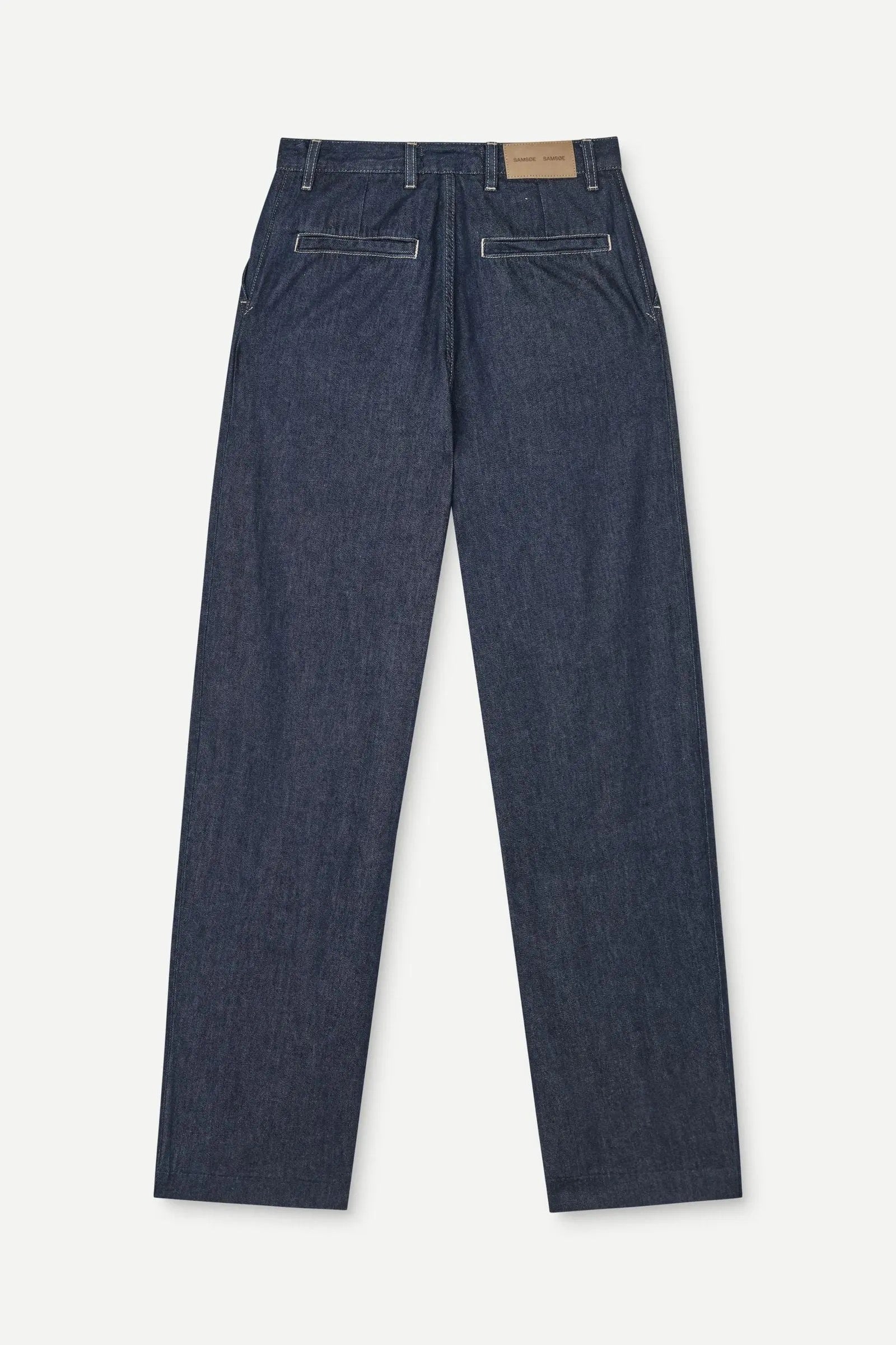 Jeans Saharper Pleat