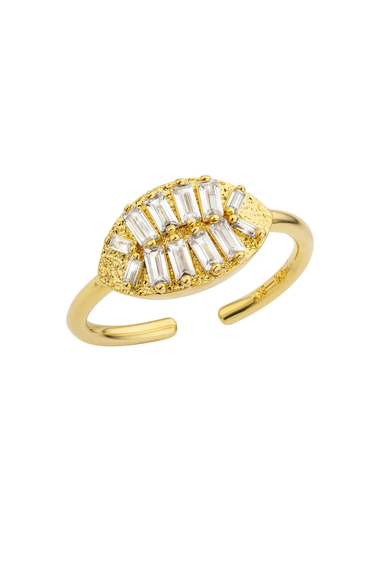 Bague Cosmos Essential