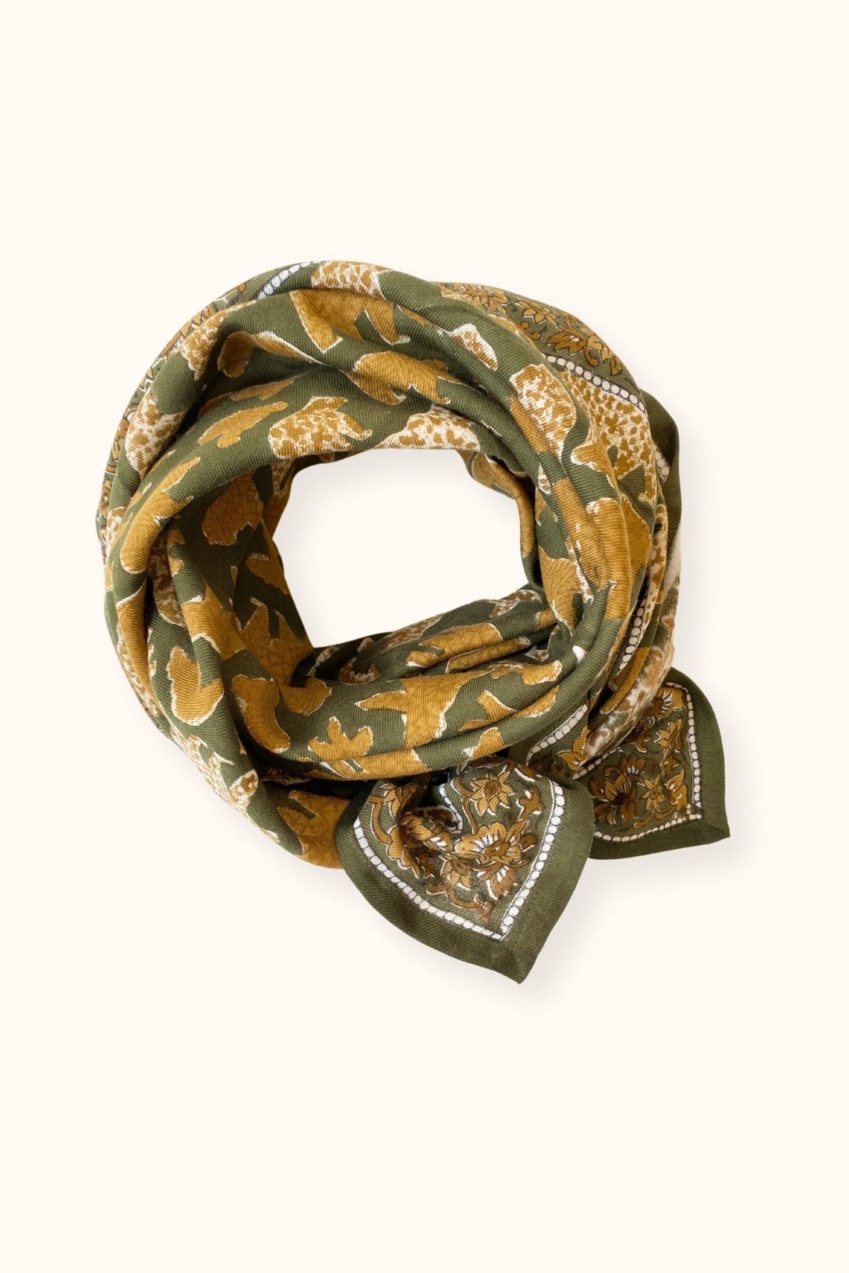 Big Foulard Latika Ours