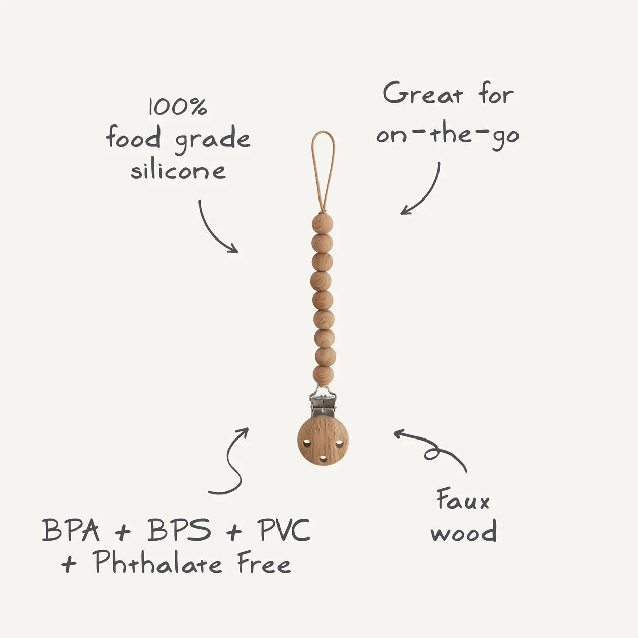 Attache Tétine Hera
