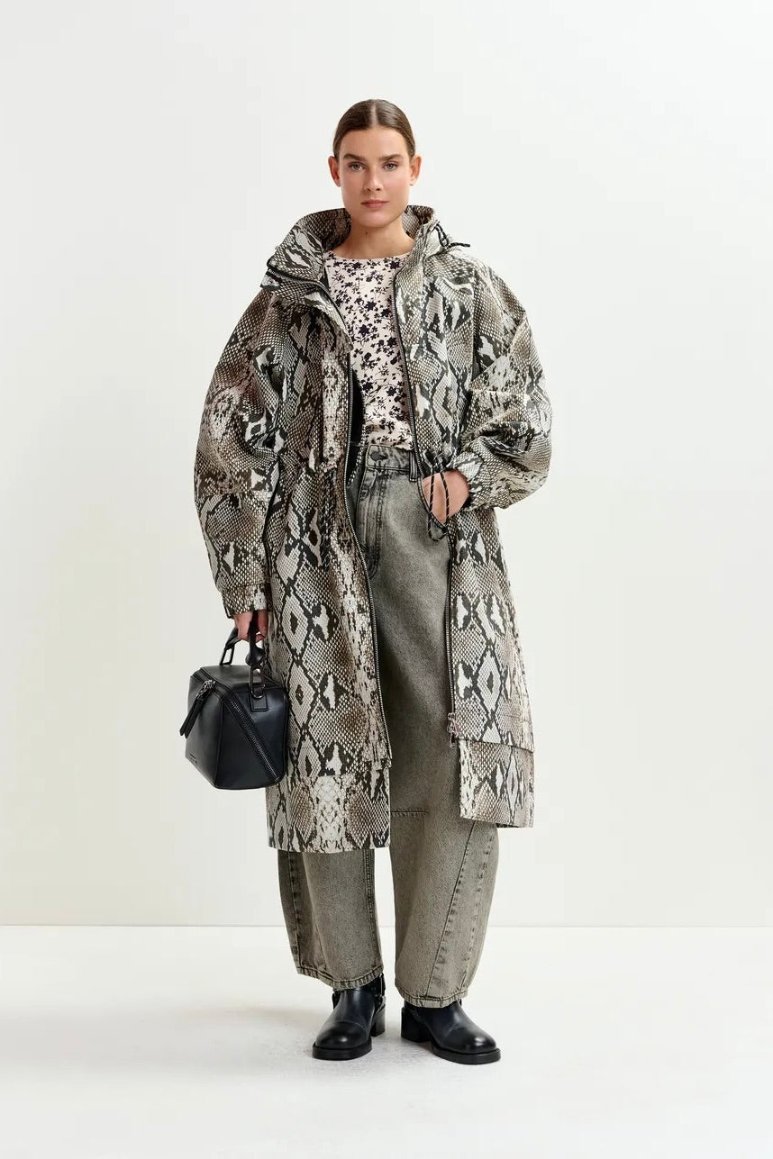 Imperméable Identify