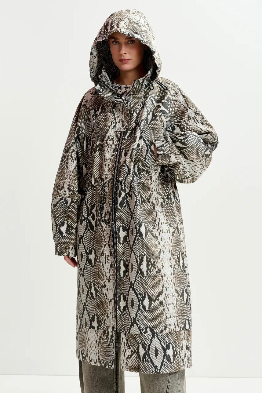 Imperméable Identify