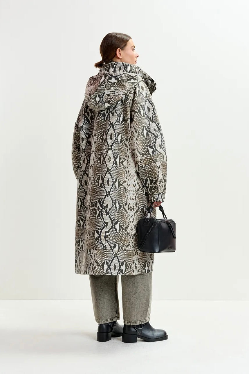 Imperméable Identify
