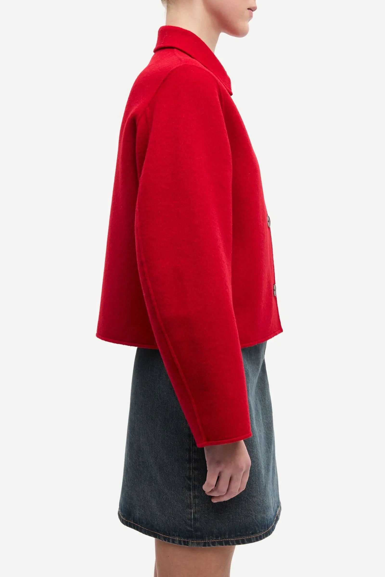 Veste Saholly