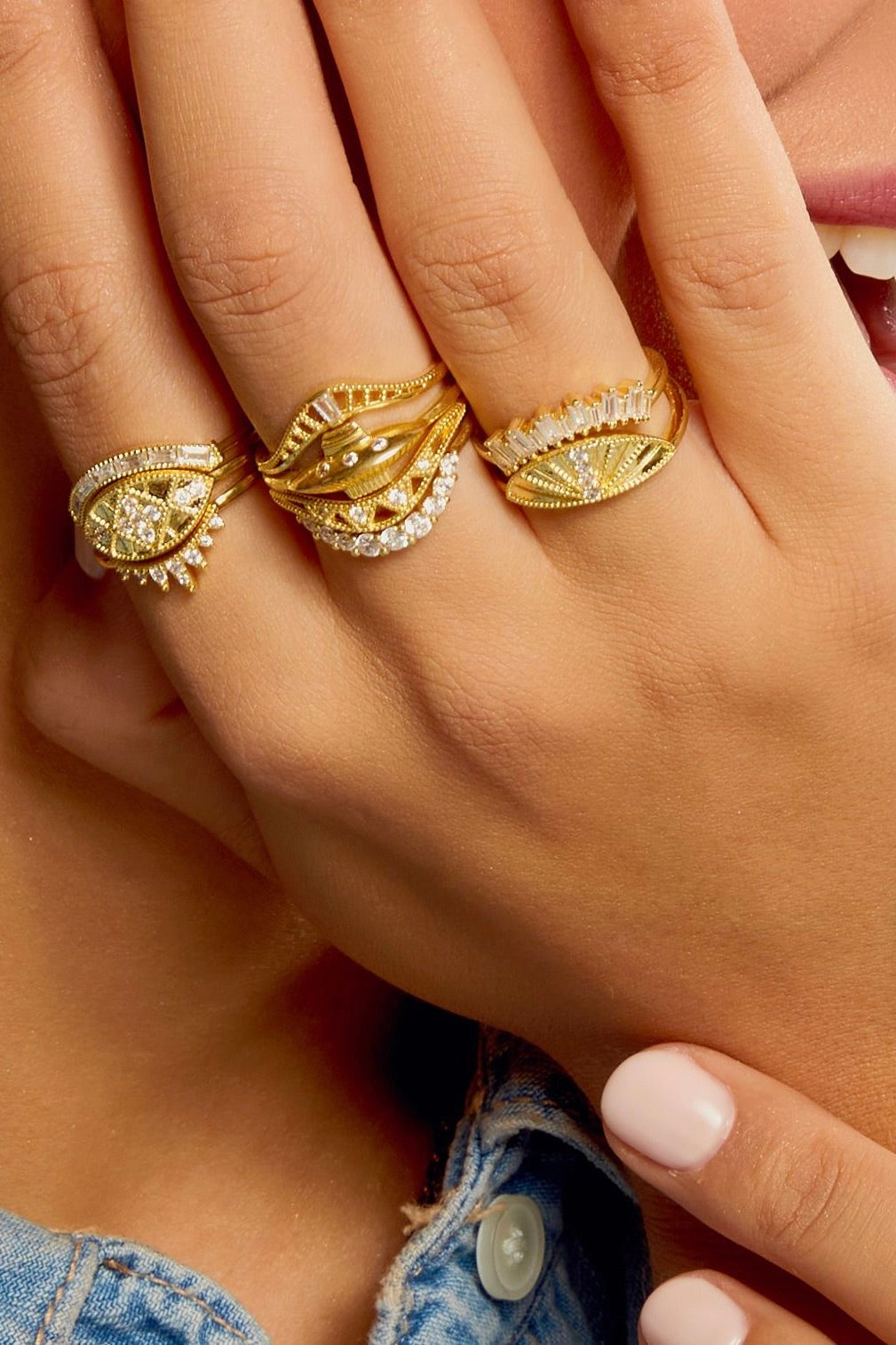 Bague Bright Essential