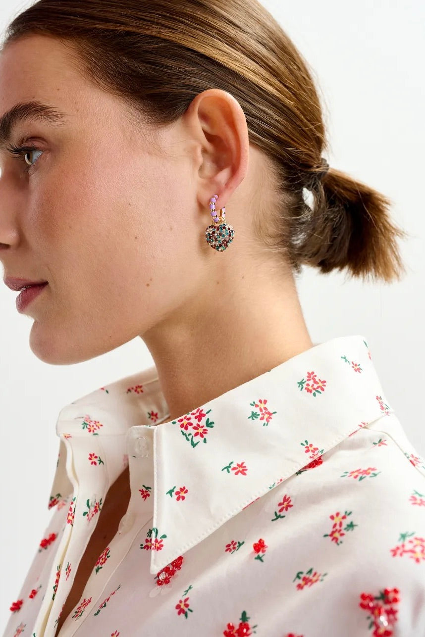 Boucles d'oreille Irnaud