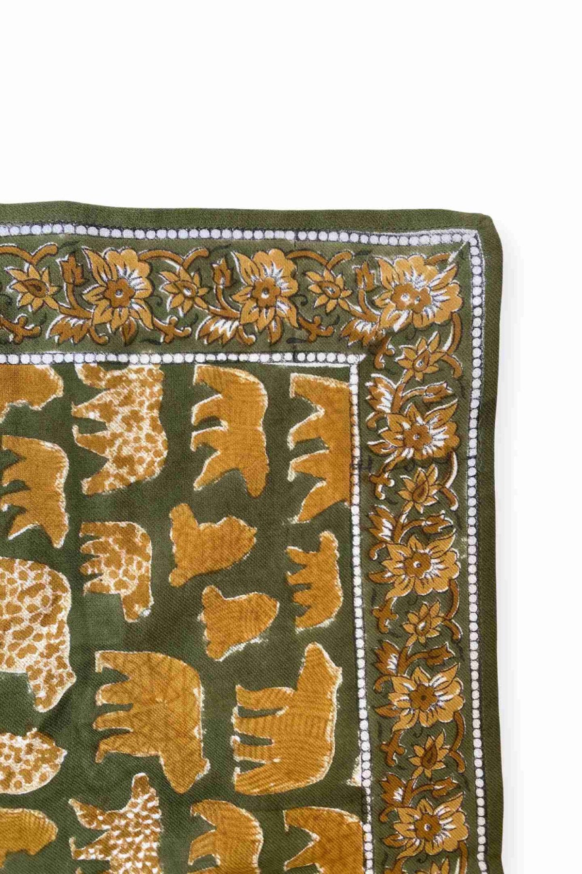 Big Foulard Latika Ours