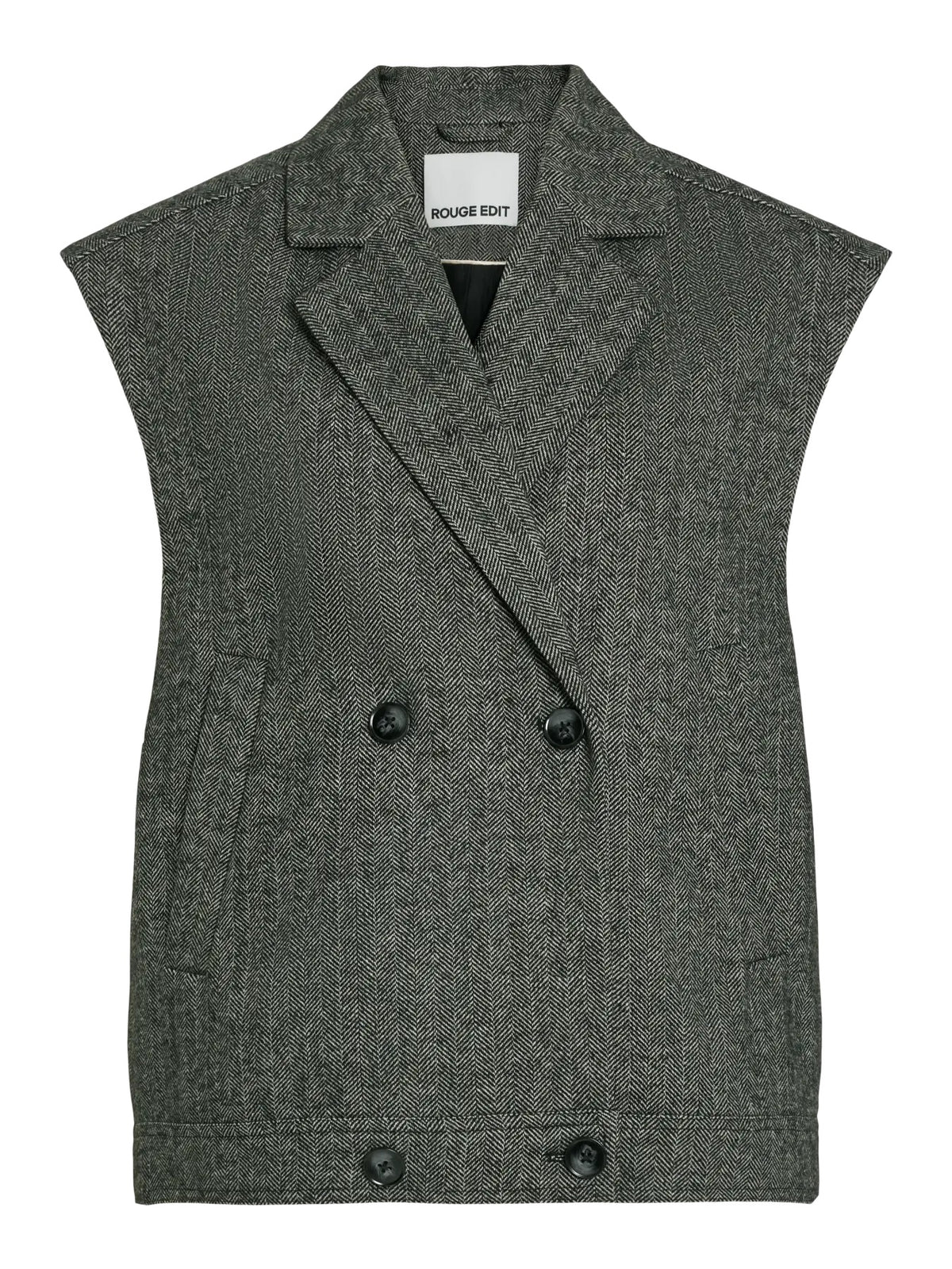 Veste Rouadrian