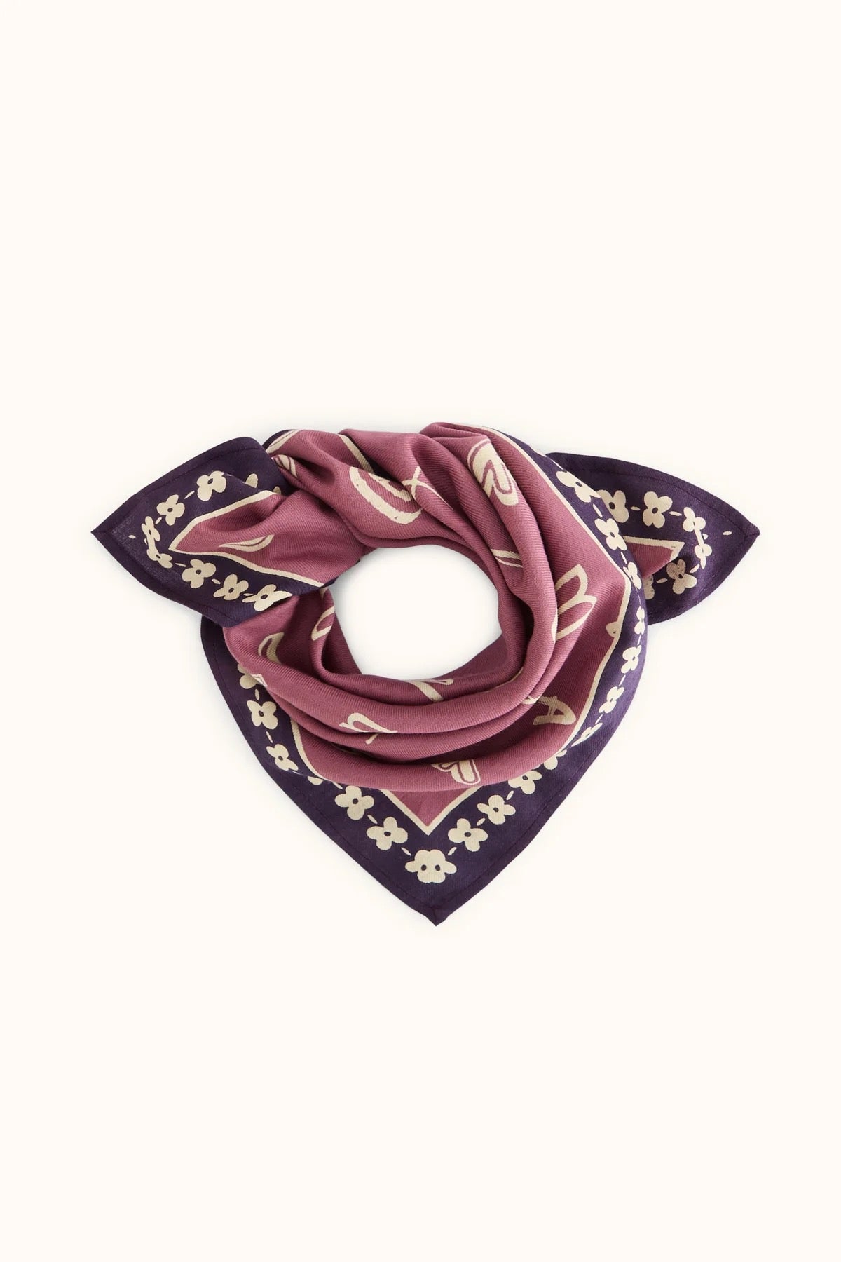 Small Foulard Manika September