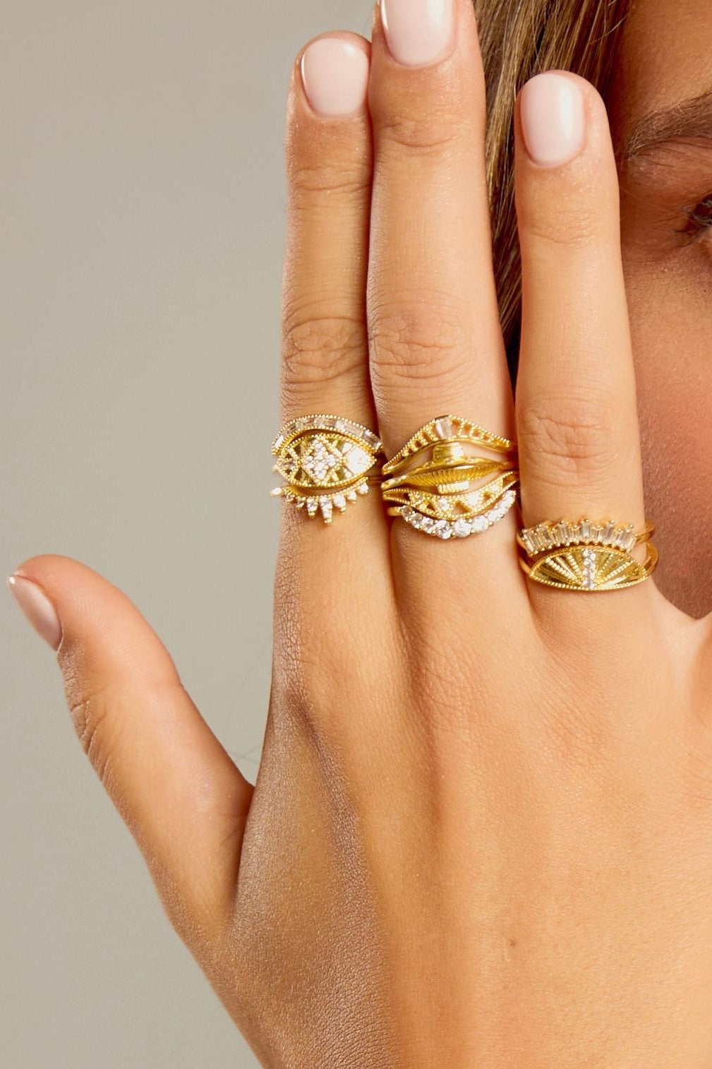 Bague Bright Essential