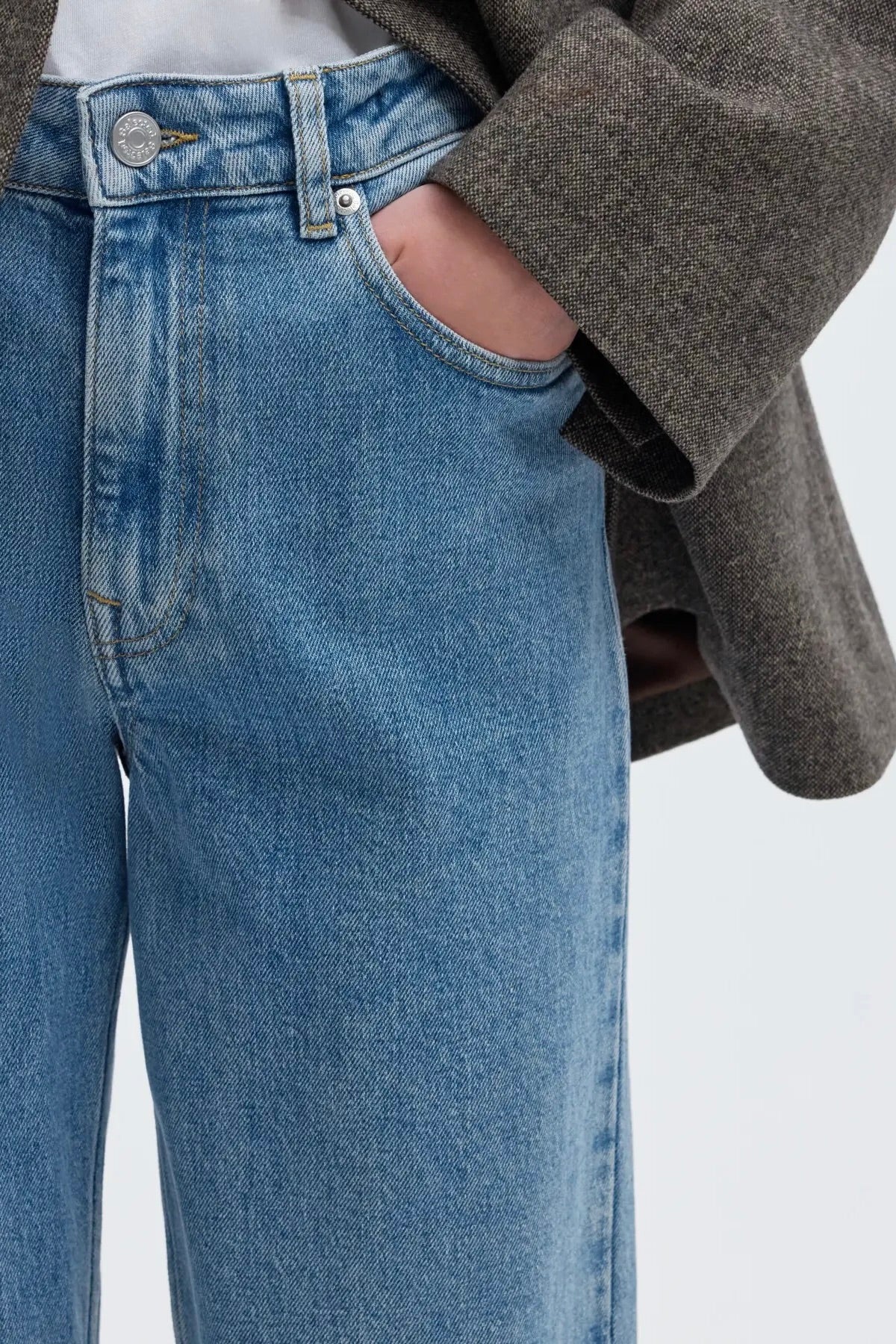 Jeans Wide Bea-Kori
