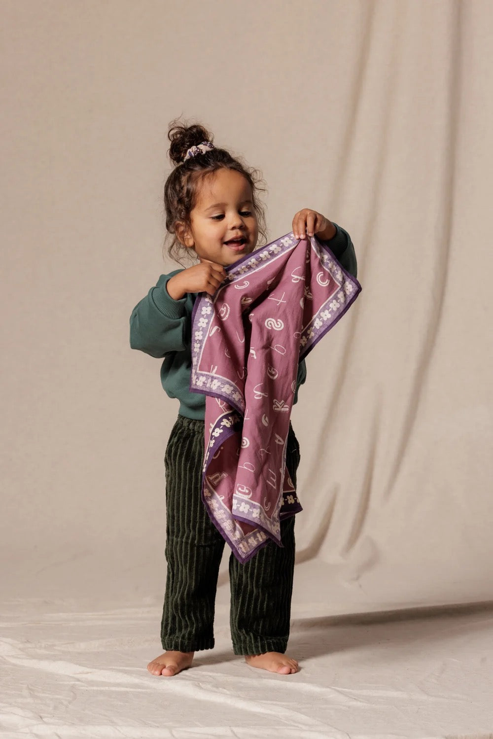 Small Foulard Manika September
