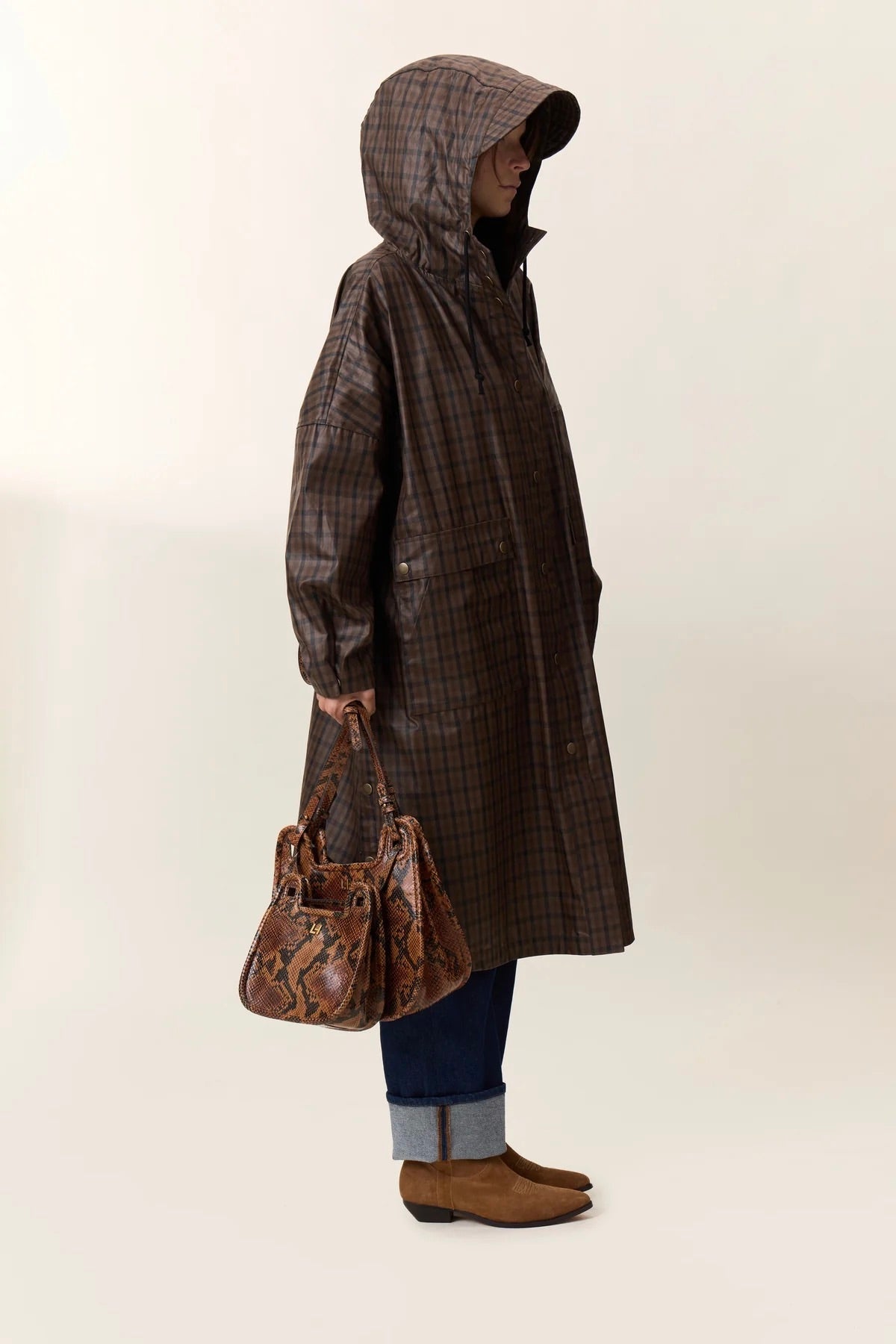 Manteau Vannah