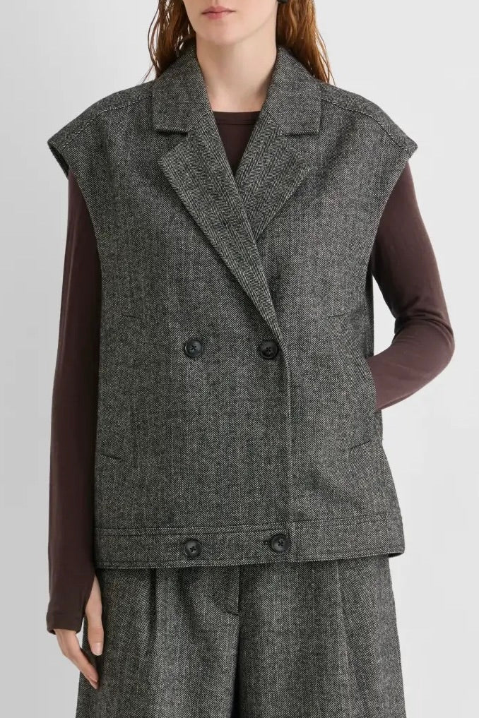Veste Rouadrian