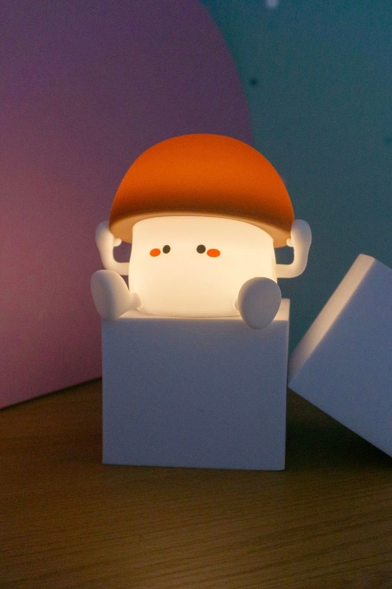 Veilleuse Champignon