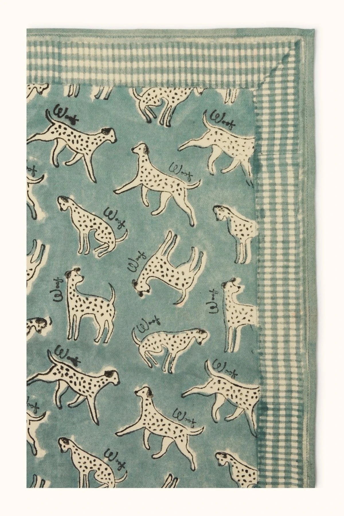 Small Foulard Manika Pongo