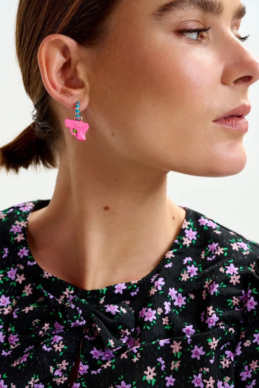 Boucles d'oreille Ihotti