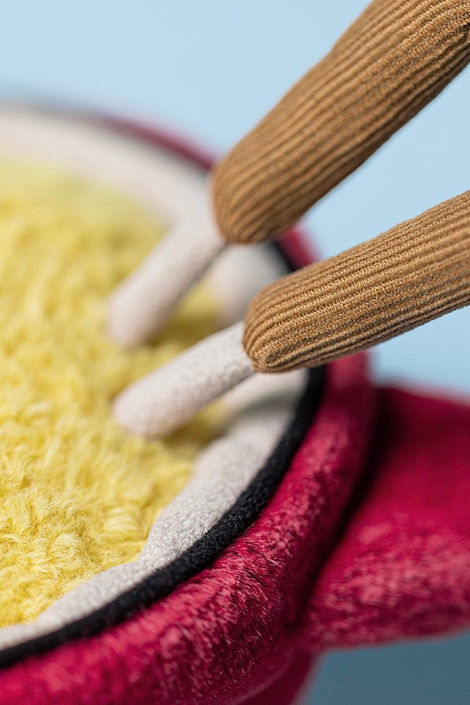 Peluche Amuseables Cheese Fondue