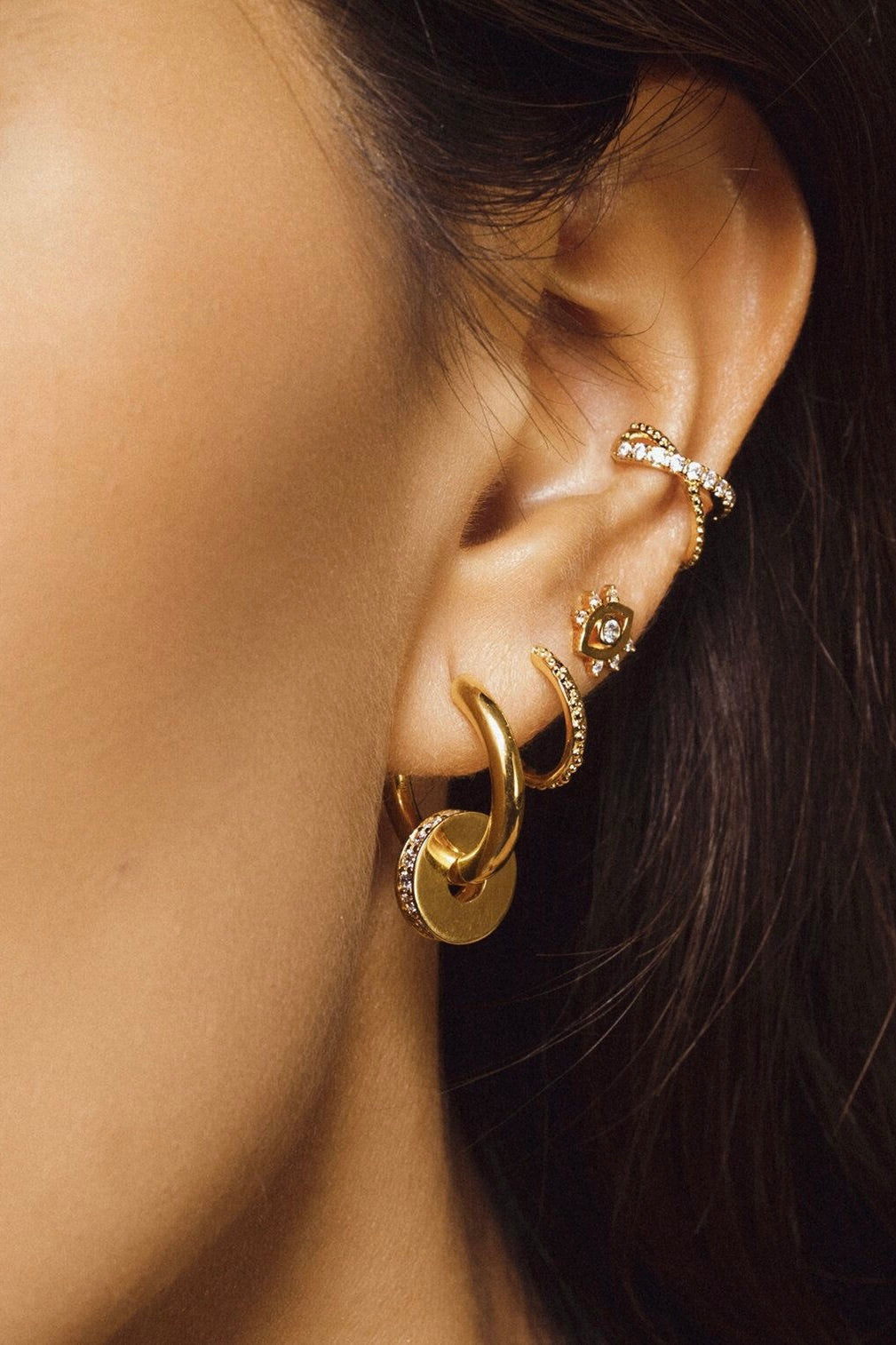 Earcuff Mayfair
