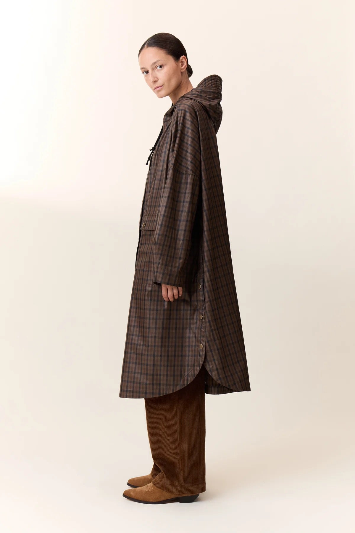 Manteau Vannah