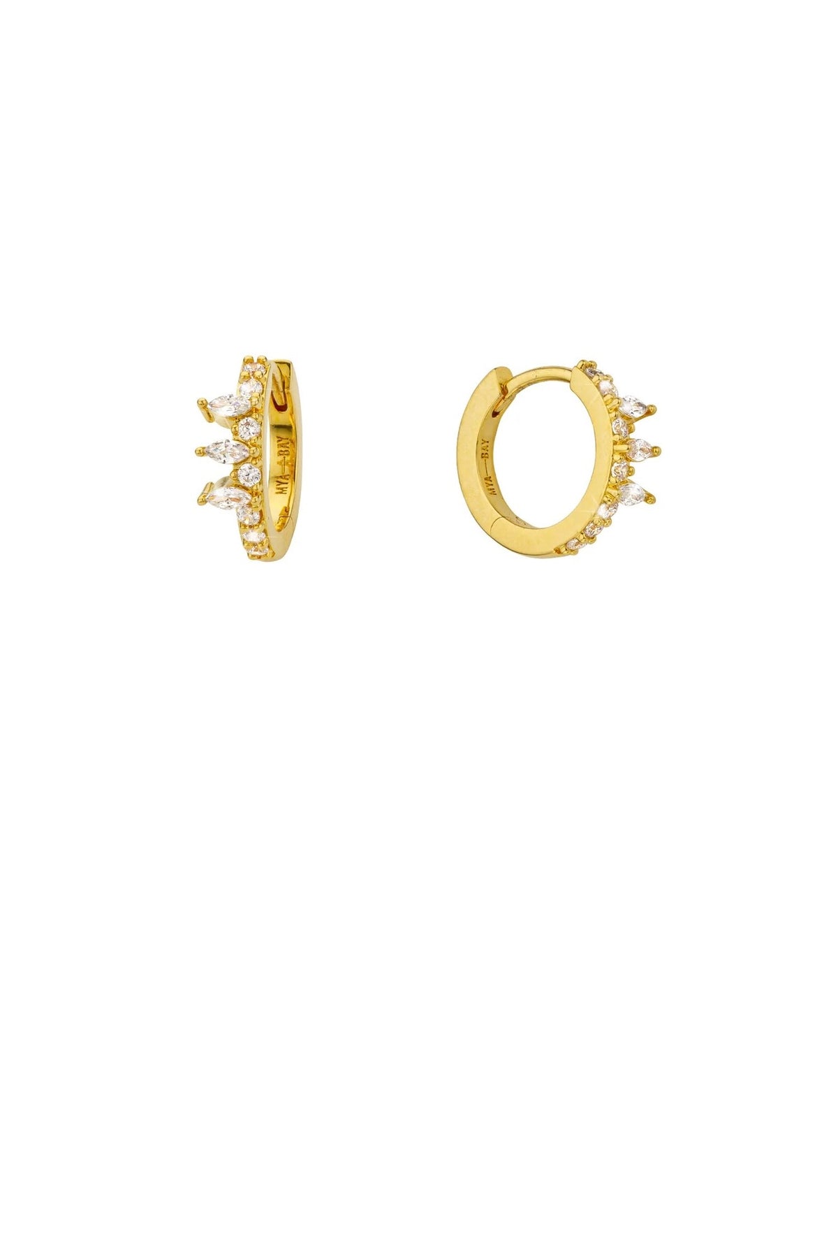 Boucles d'oreille Isabella
