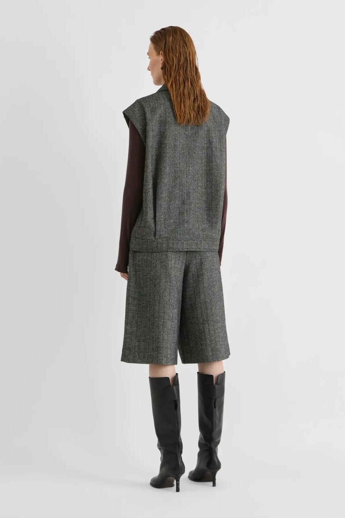 Veste Rouadrian