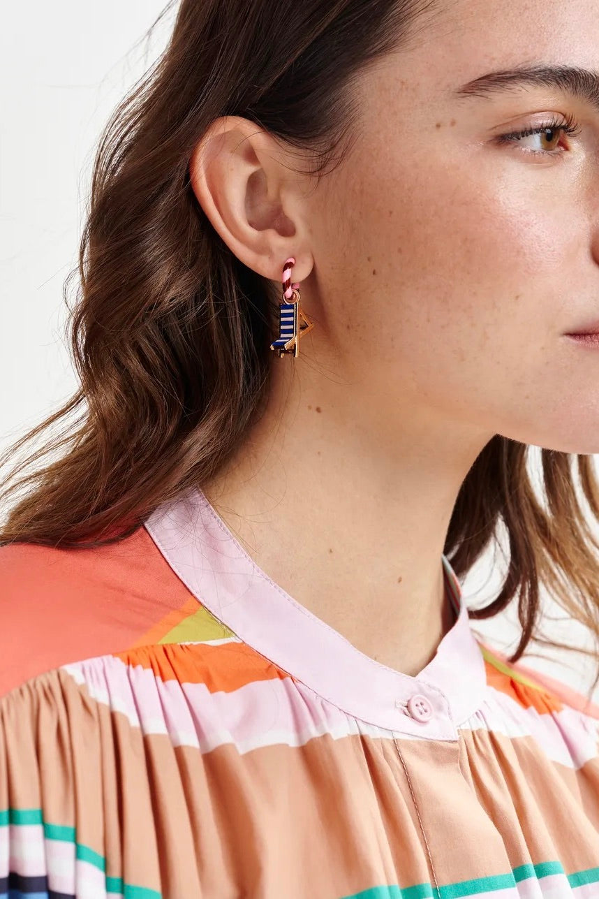 Boucles d'oreille Horry