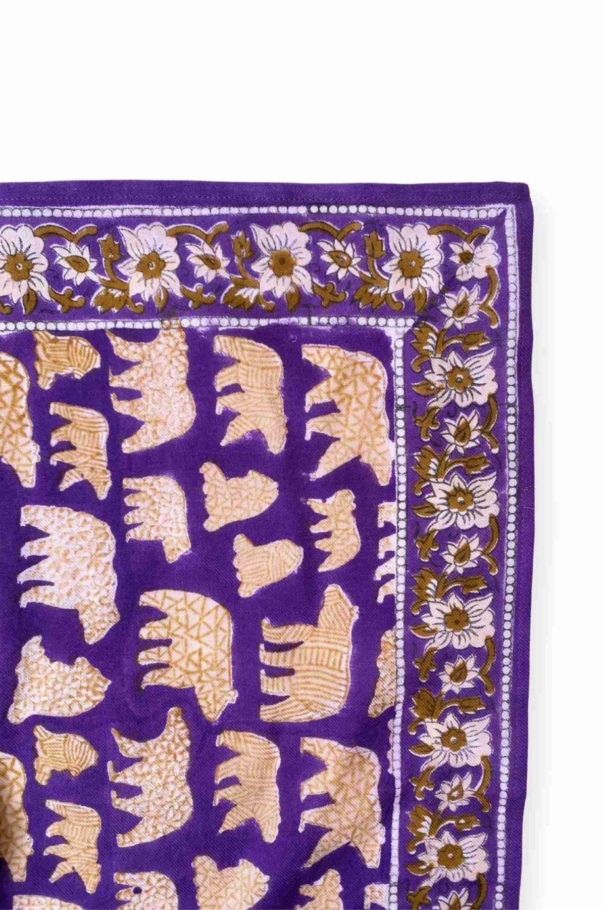 Big Foulard Latika Ours