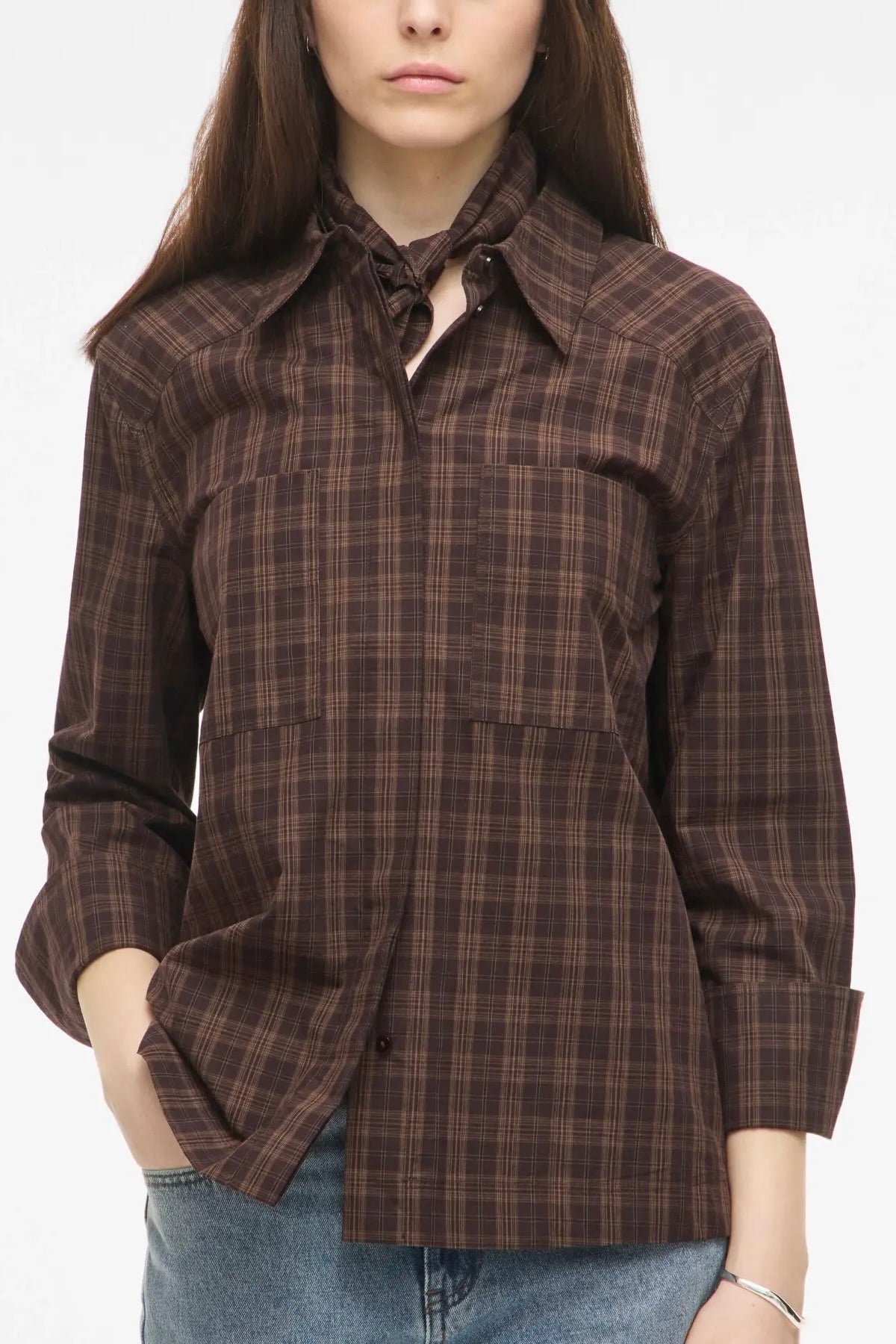 Chemise Rourona