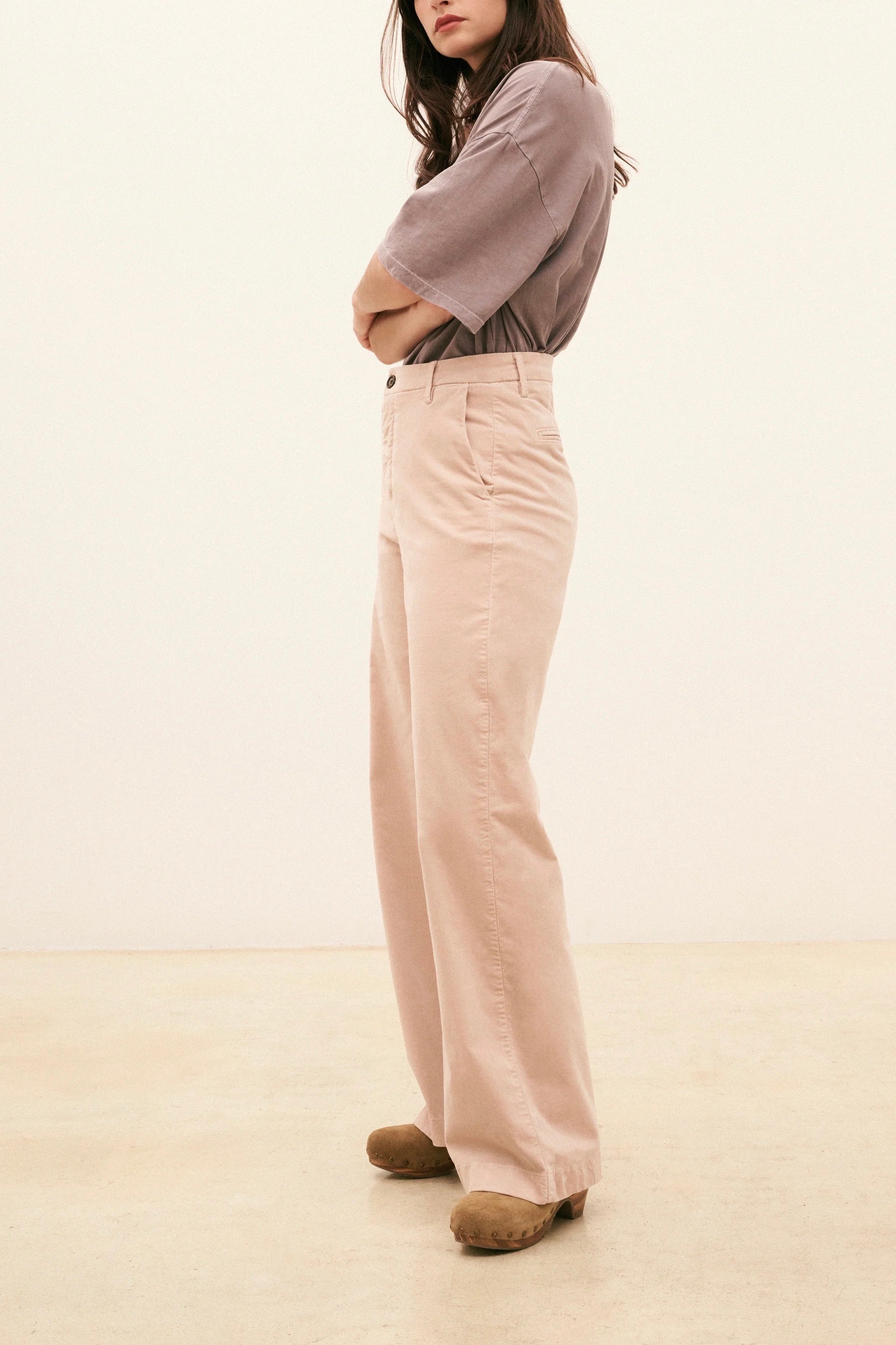 Pantalon Pacifie Velours