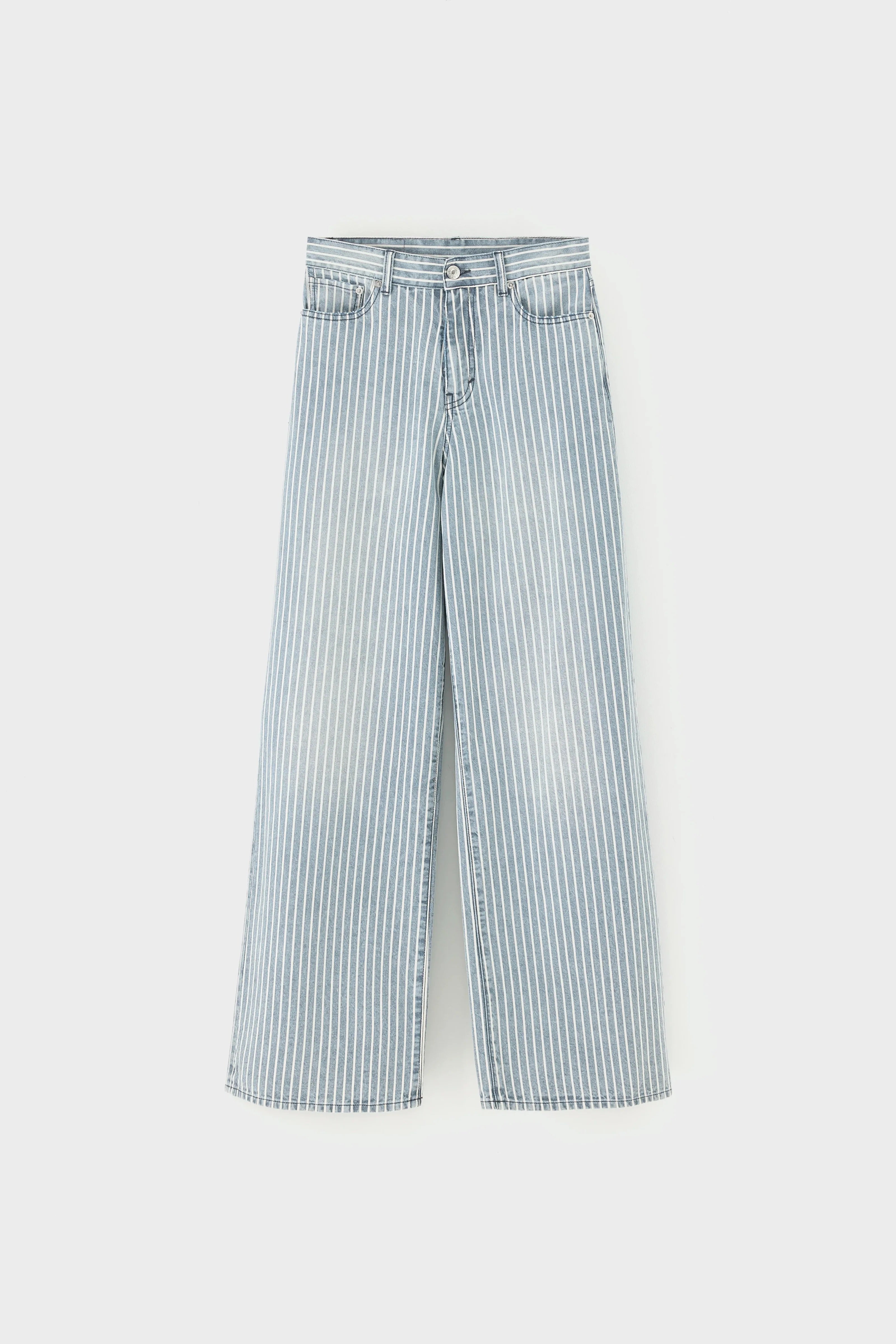 Jeans no.64 Stripe-A