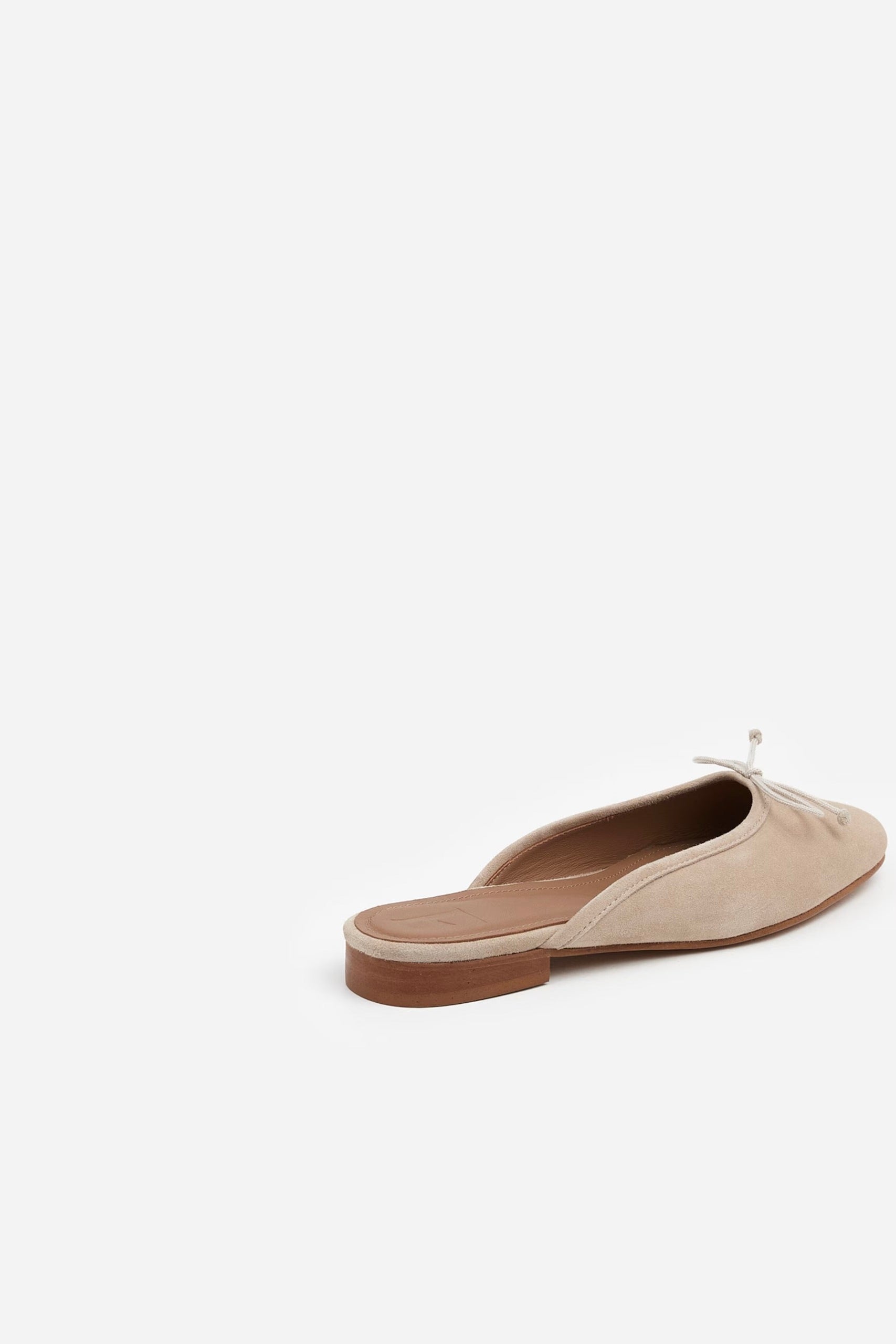 Ballerines Malva Suede Beige