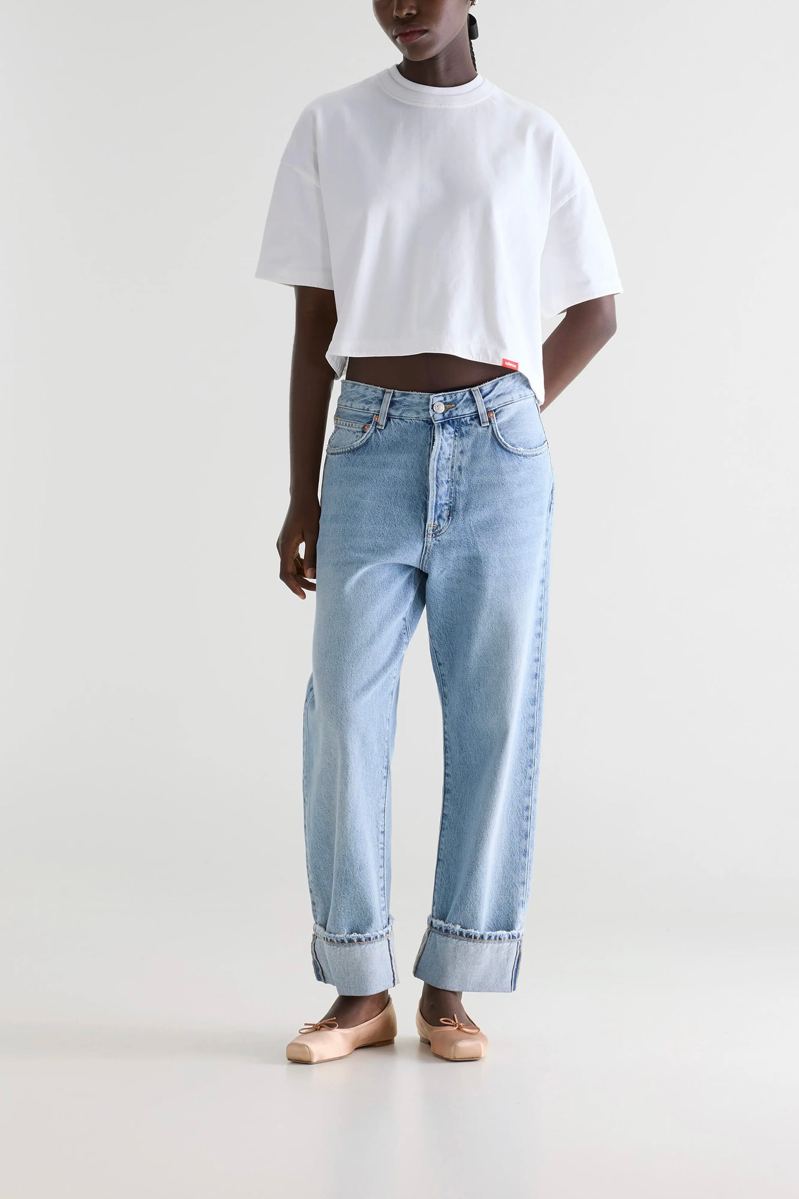 Jeans no.46 Blue Beach