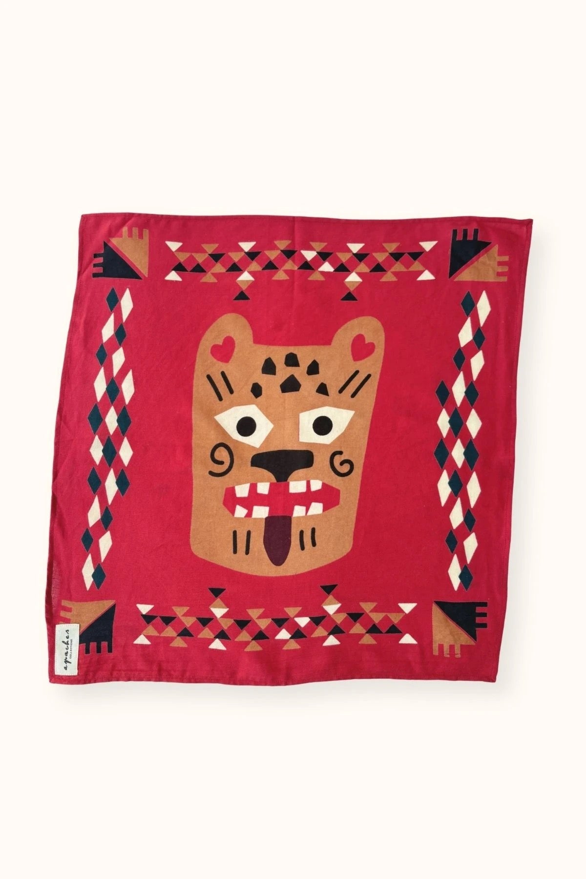 Small Foulard Manika Rajah