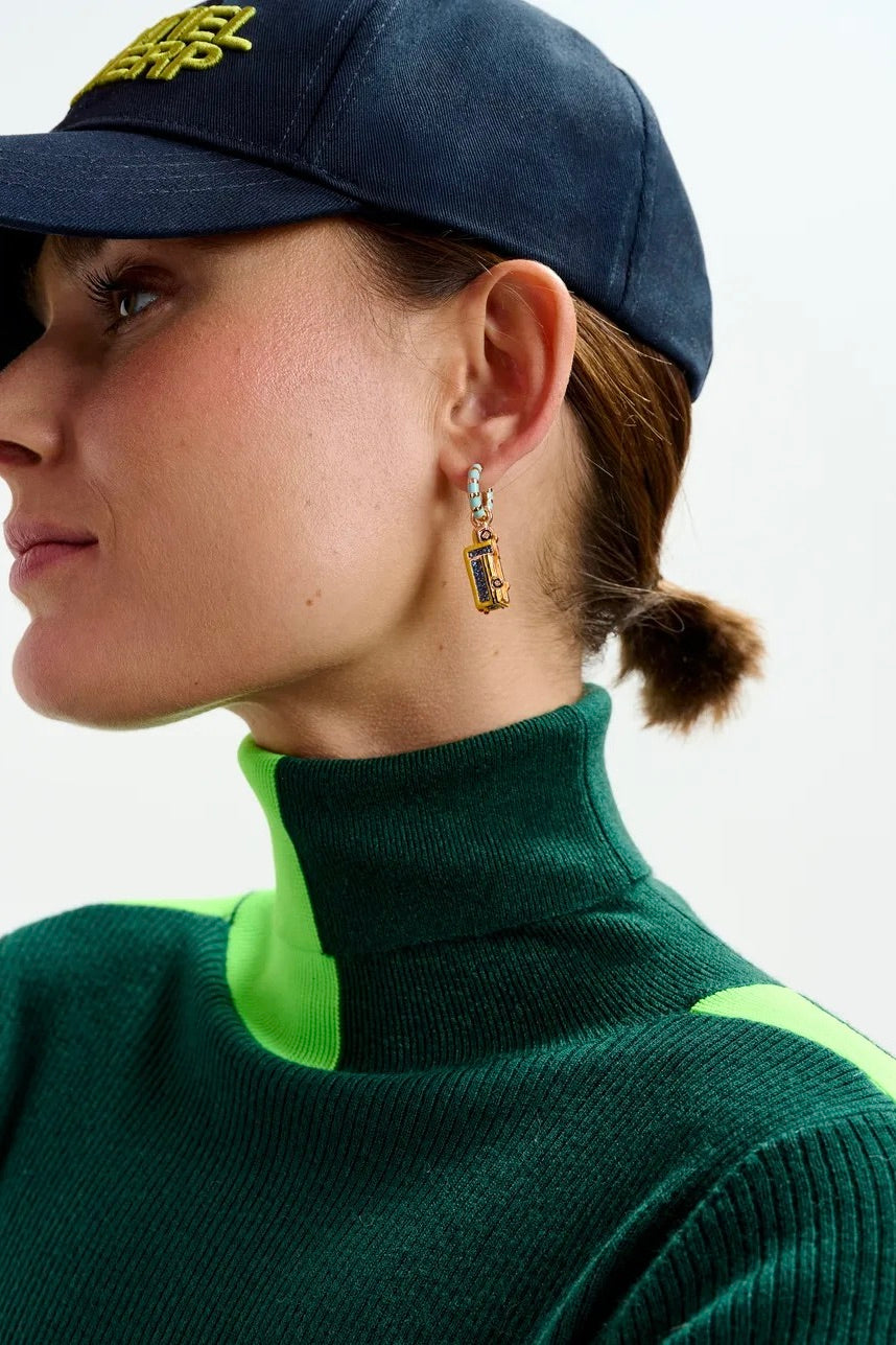 Boucles d'oreille Ilife
