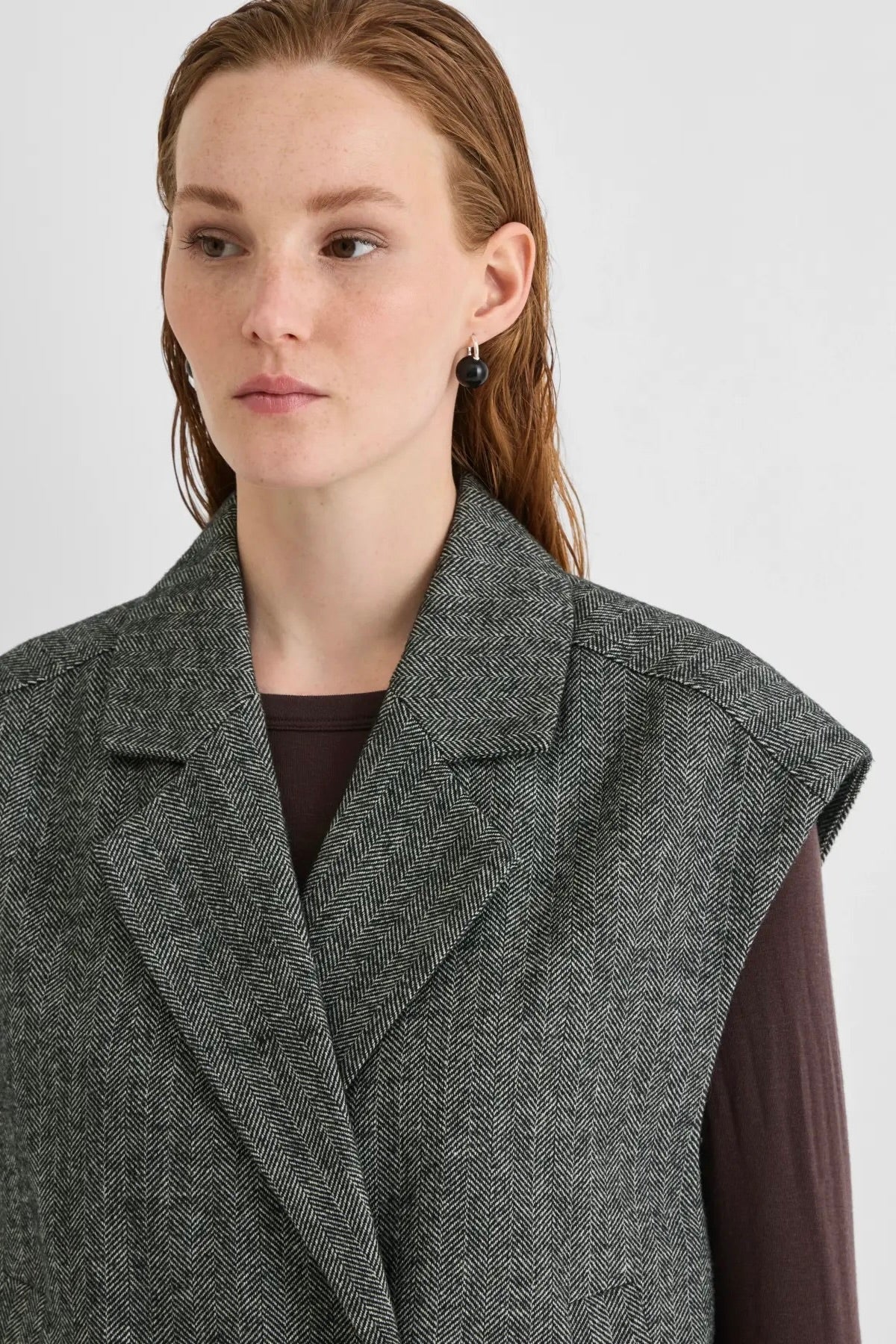 Veste Rouadrian
